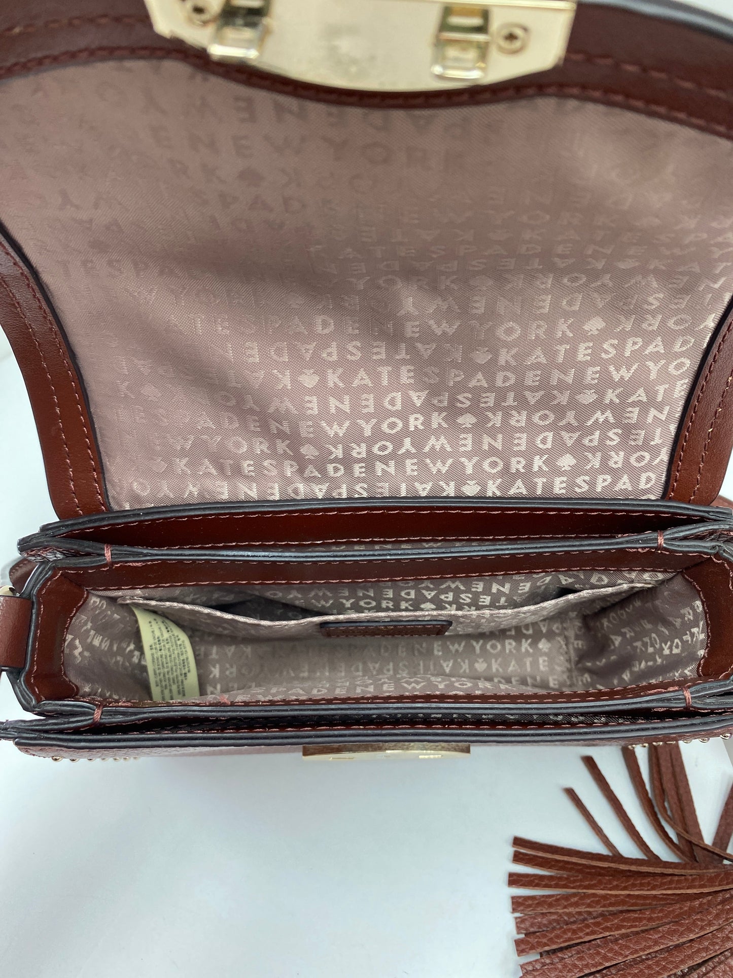 Crossbody Designer By Kate Spade Size: Small