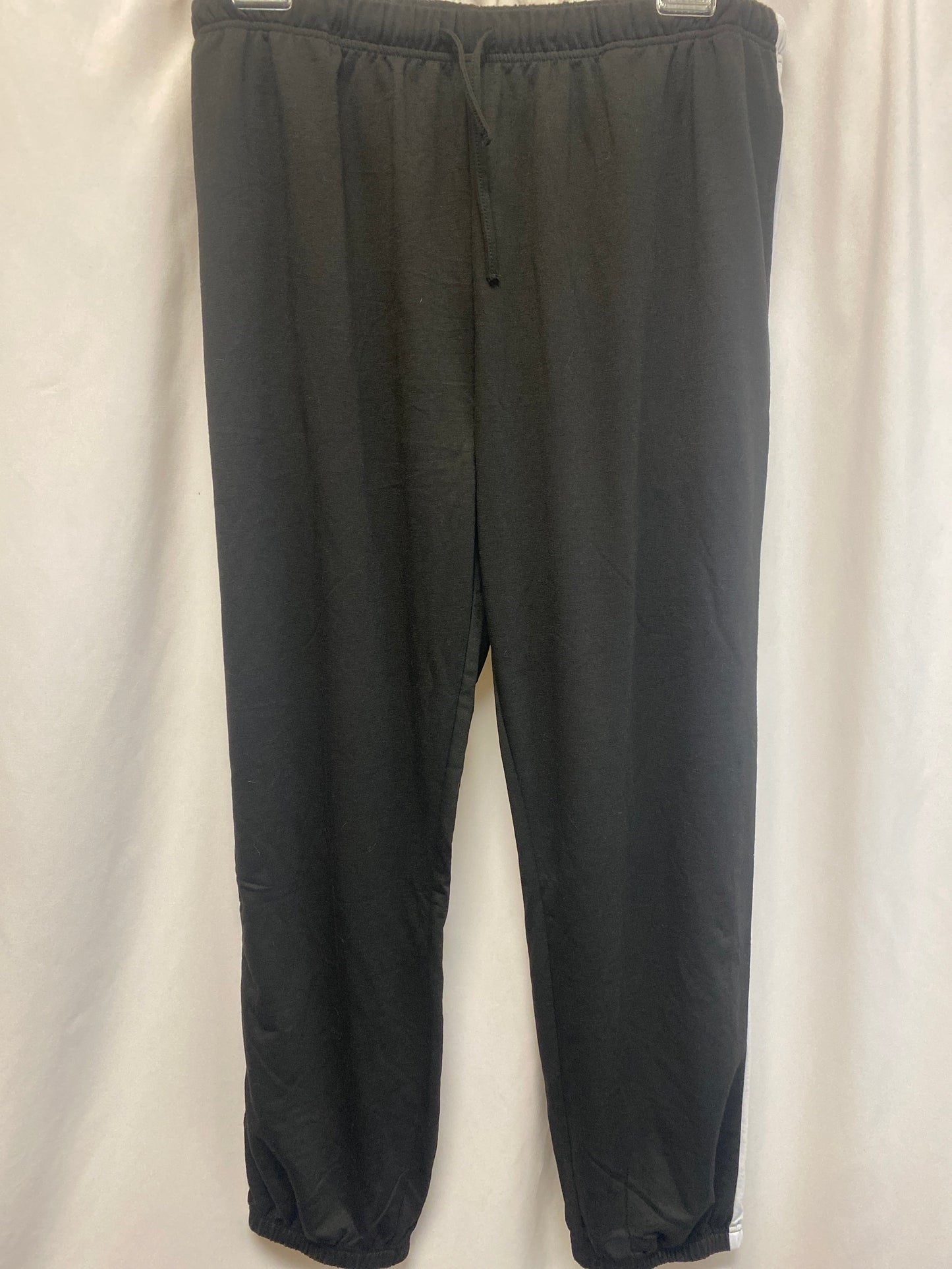 Athletic Pants By Clothes Mentor In Black, Size: 3x