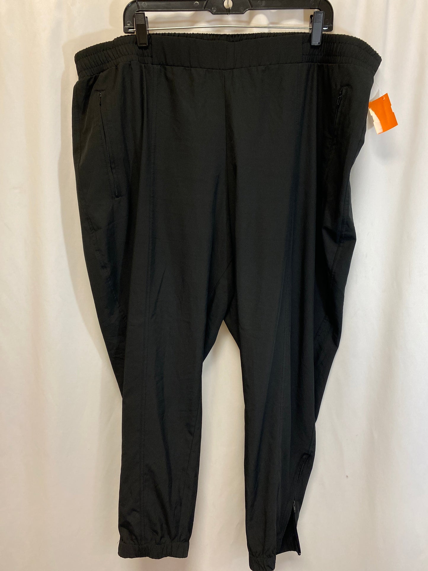 Athletic Pants By Old Navy In Black, Size: Xxl