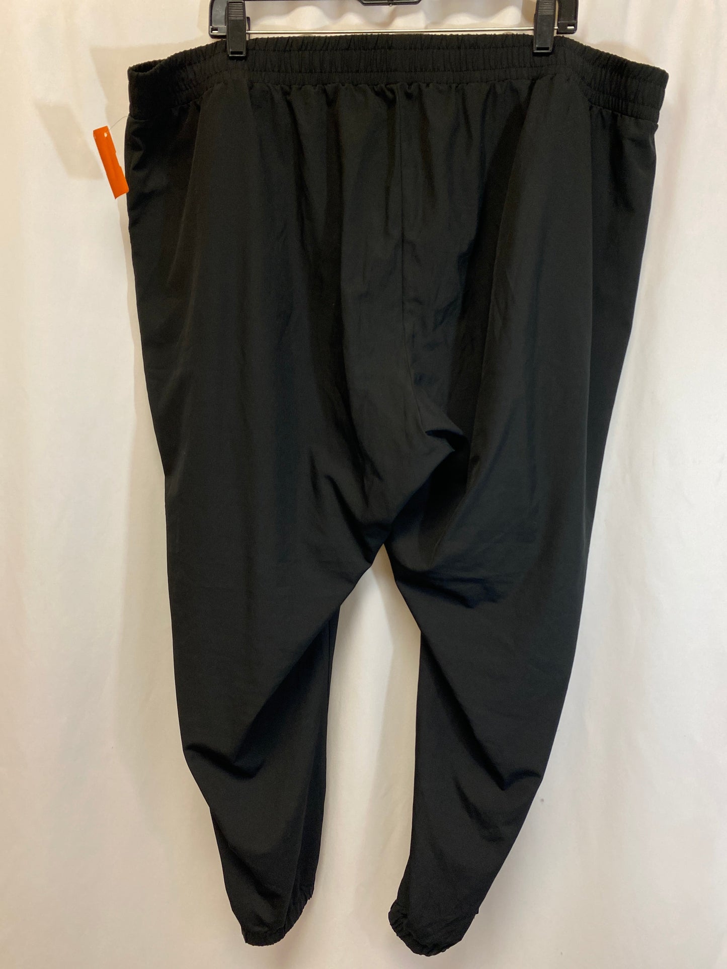 Athletic Pants By Old Navy In Black, Size: Xxl