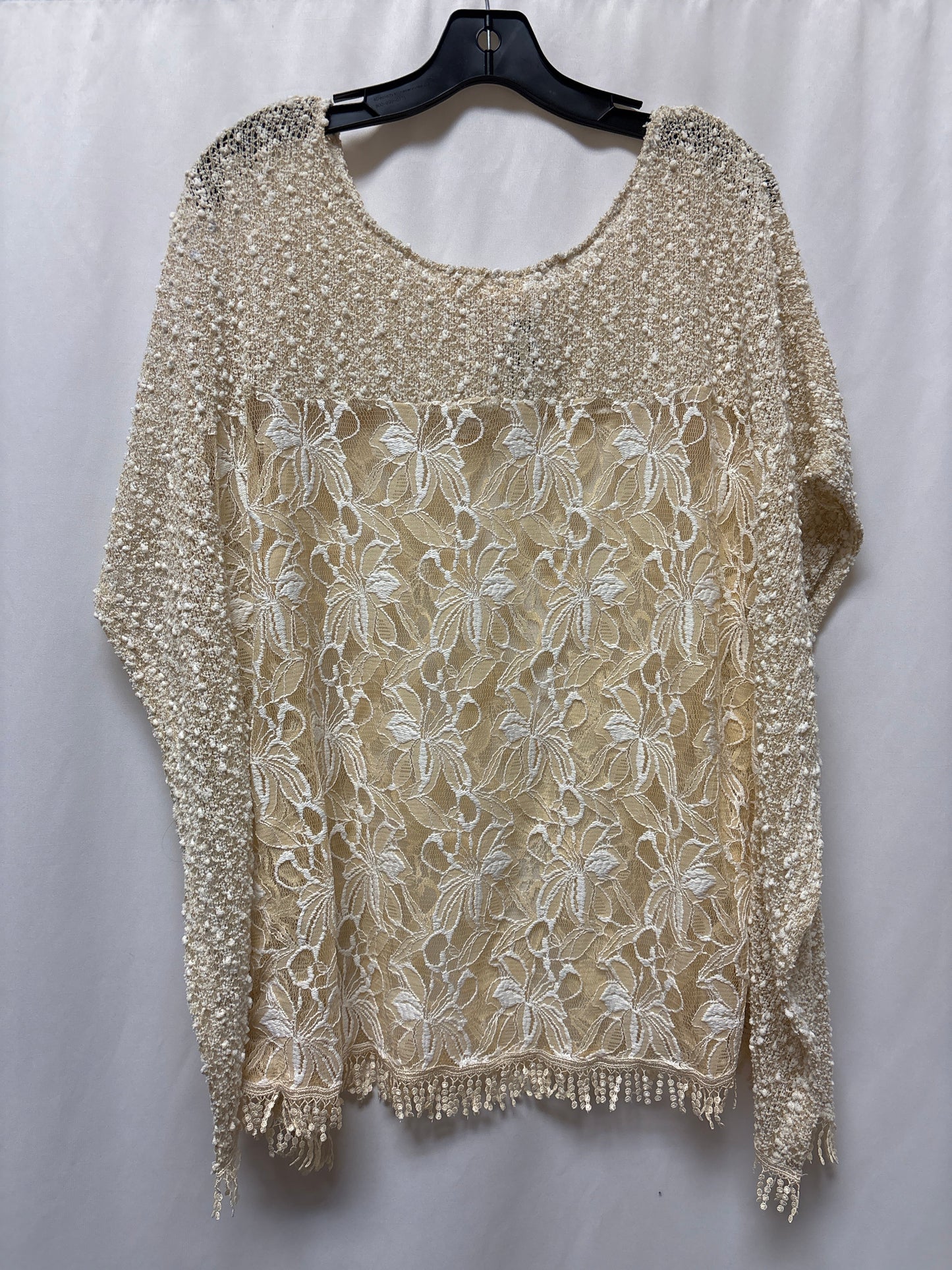 Top Short Sleeve By Altard State Size: S