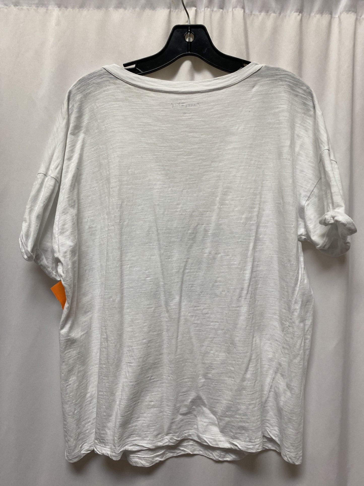 Top Short Sleeve By Clothes Mentor  Size: Xl
