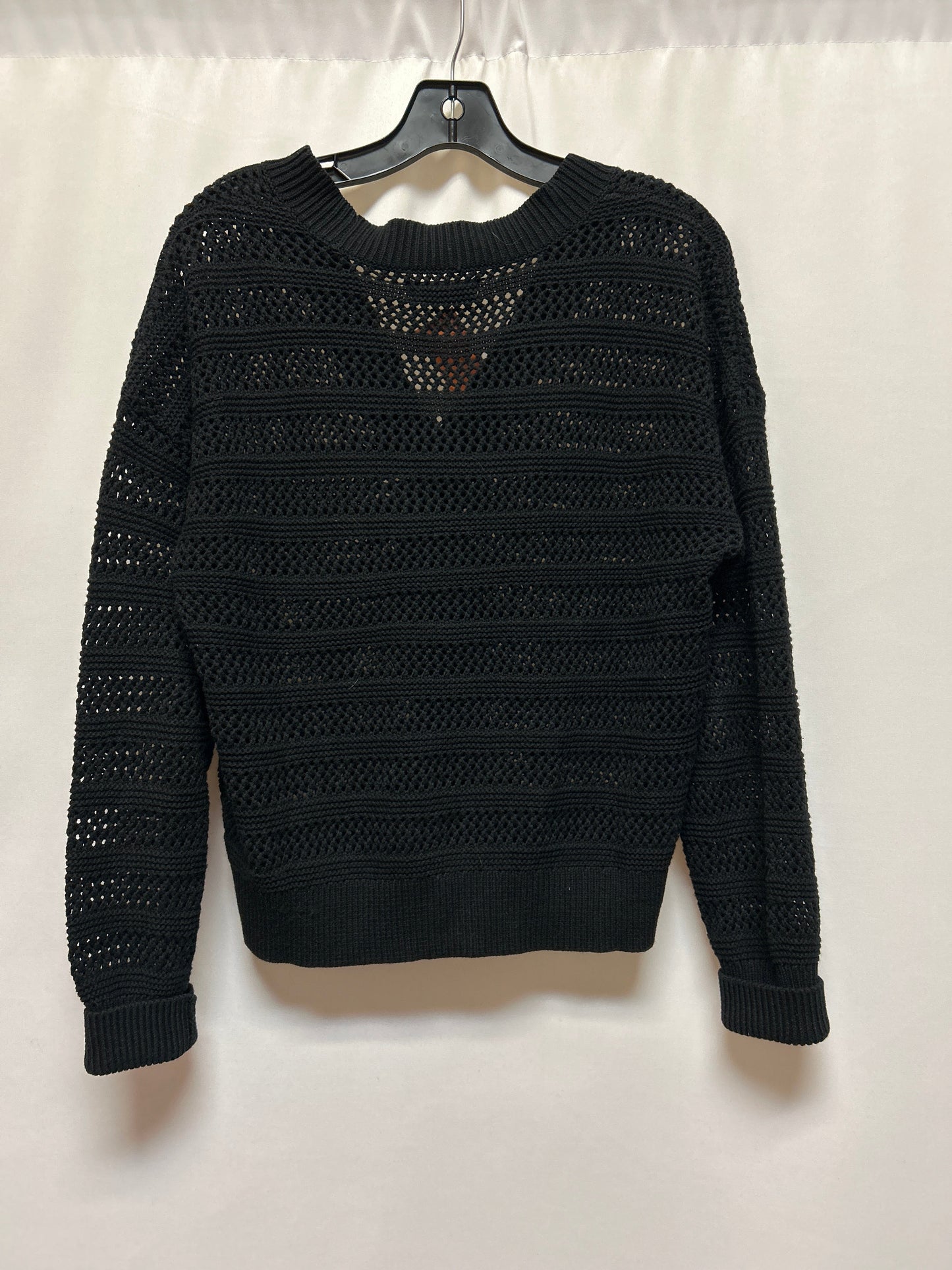 Sweater Cardigan By Sonoma Size: L