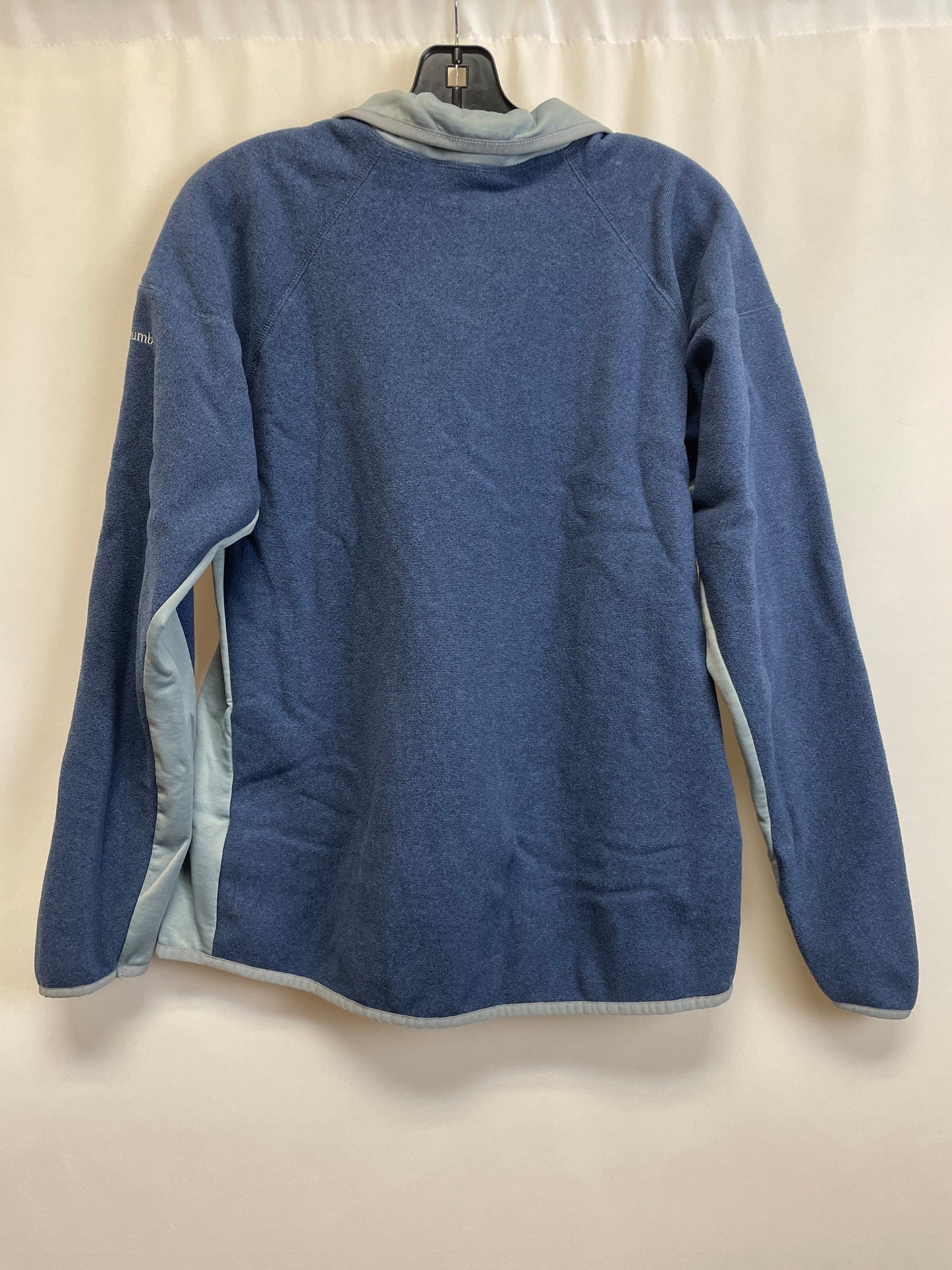 Top Long Sleeve By Columbia Size: L