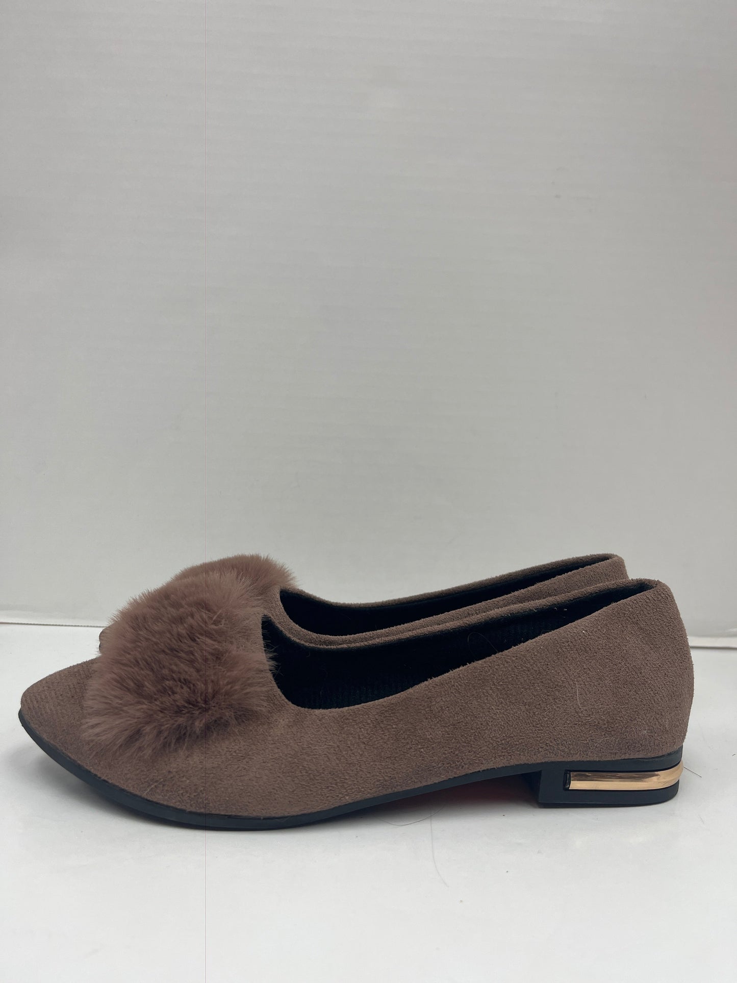 Shoes Flats Ballet By Clothes Mentor Size: 8.5