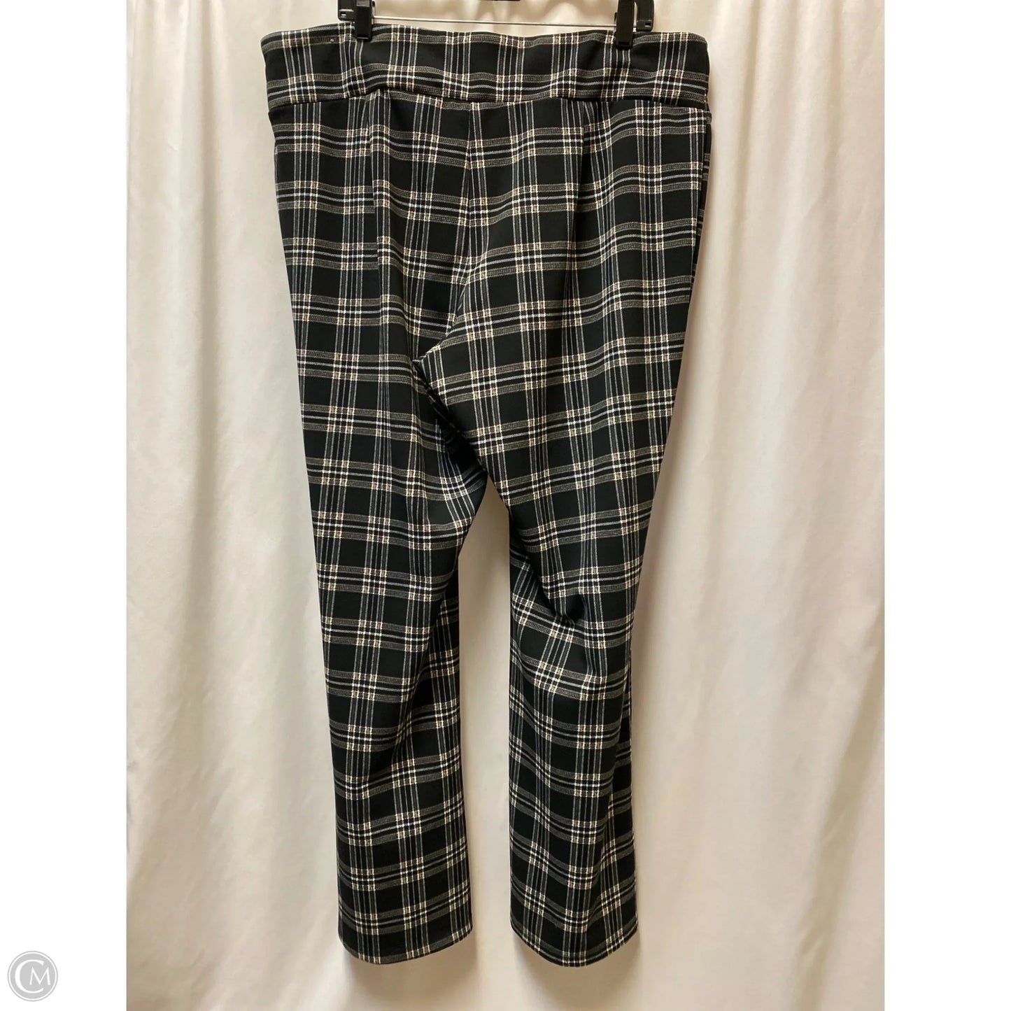 Pants Dress By Maurices In Black, Size: 20