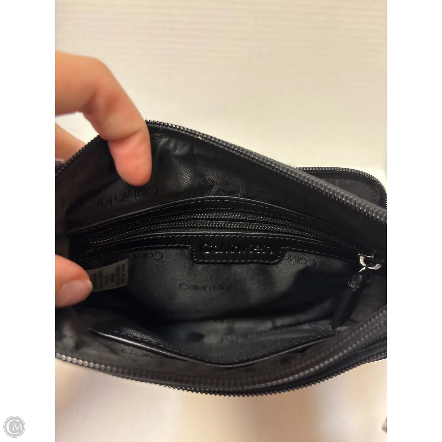 Crossbody By Calvin Klein, Size: Medium