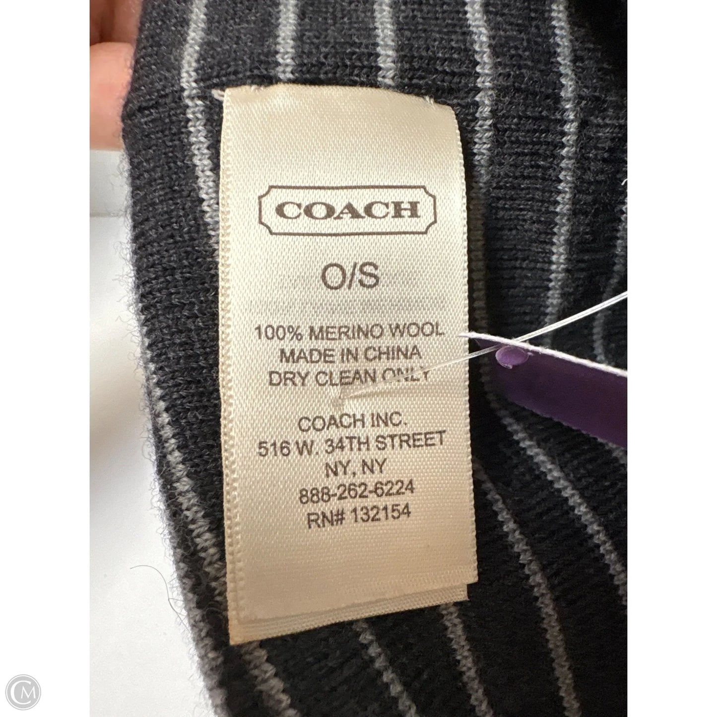 Hat Designer By Coach