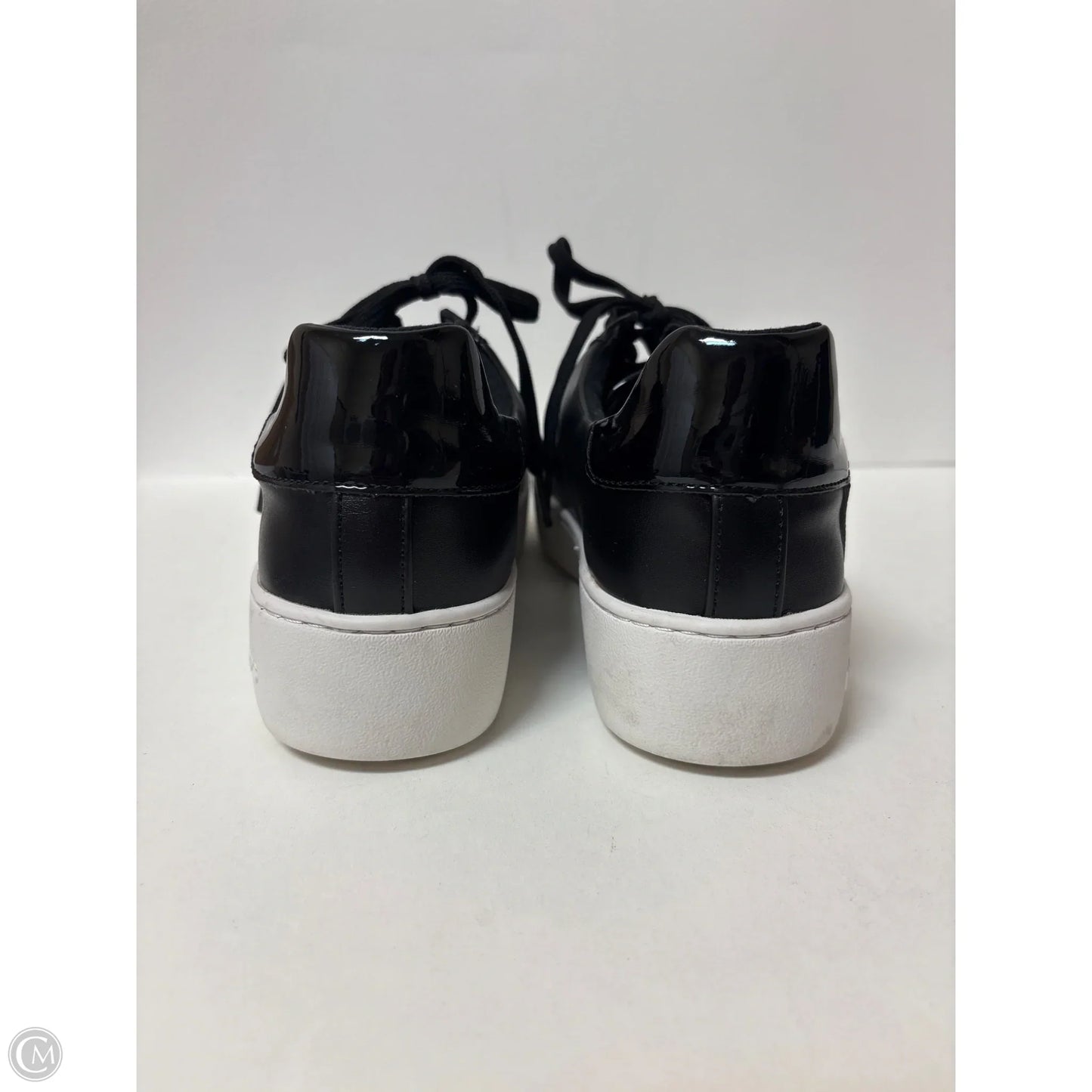 Shoes Flats By Michael By Michael Kors In Black, Size: 8.5