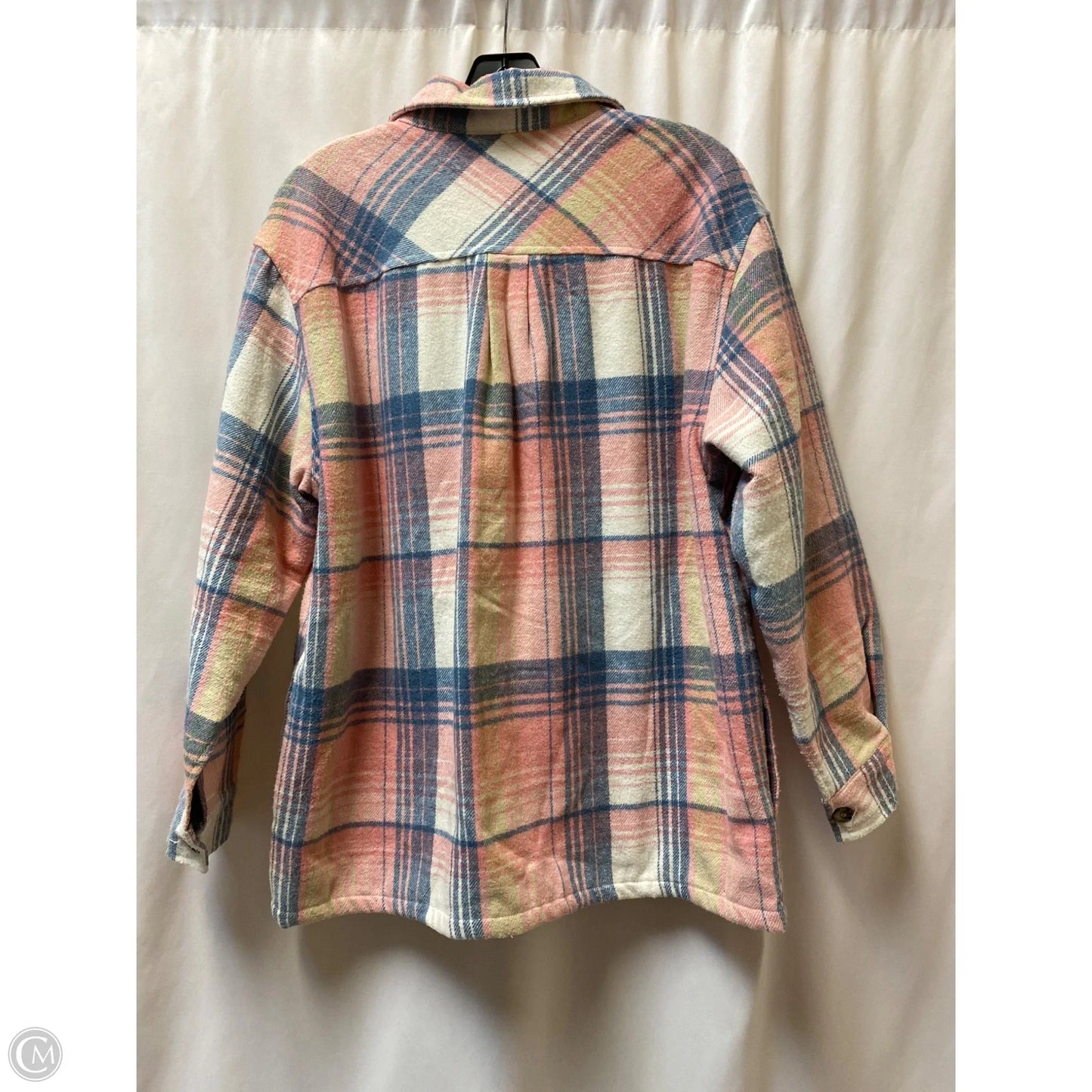 Jacket Other By Simply Southern In Pink, Size: S