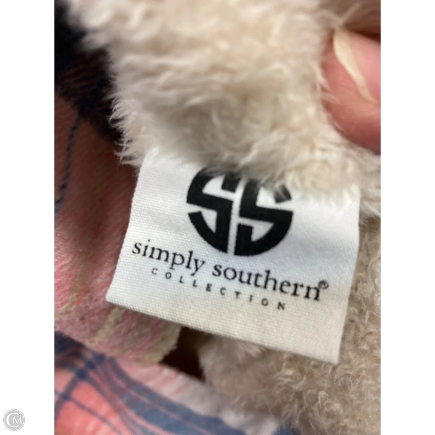 Jacket Other By Simply Southern In Pink, Size: S