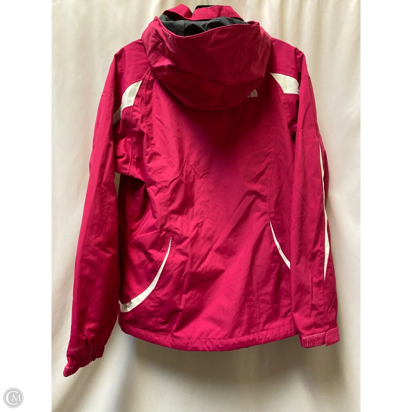 Coat Other By The North Face In Pink, Size: S