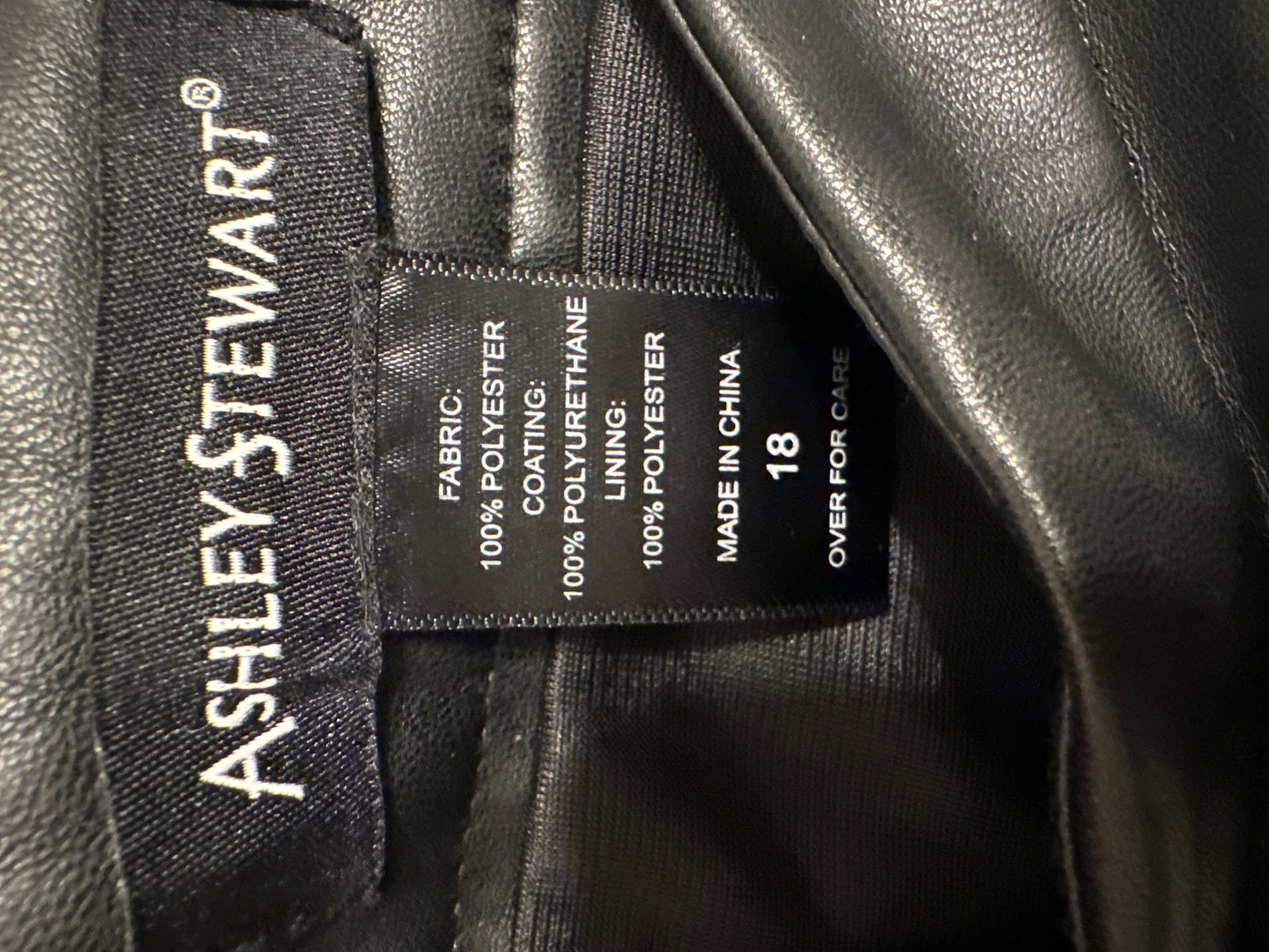 Skirt Midi By Ashley Stewart In Black, Size: 18