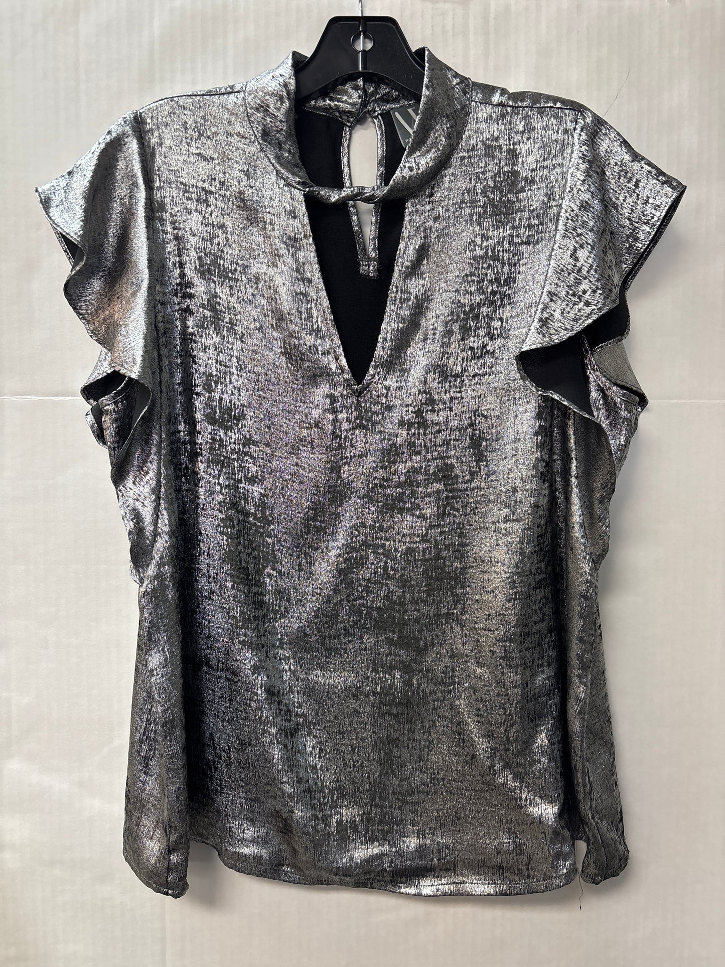 Top Short Sleeve By Worthington Size: M
