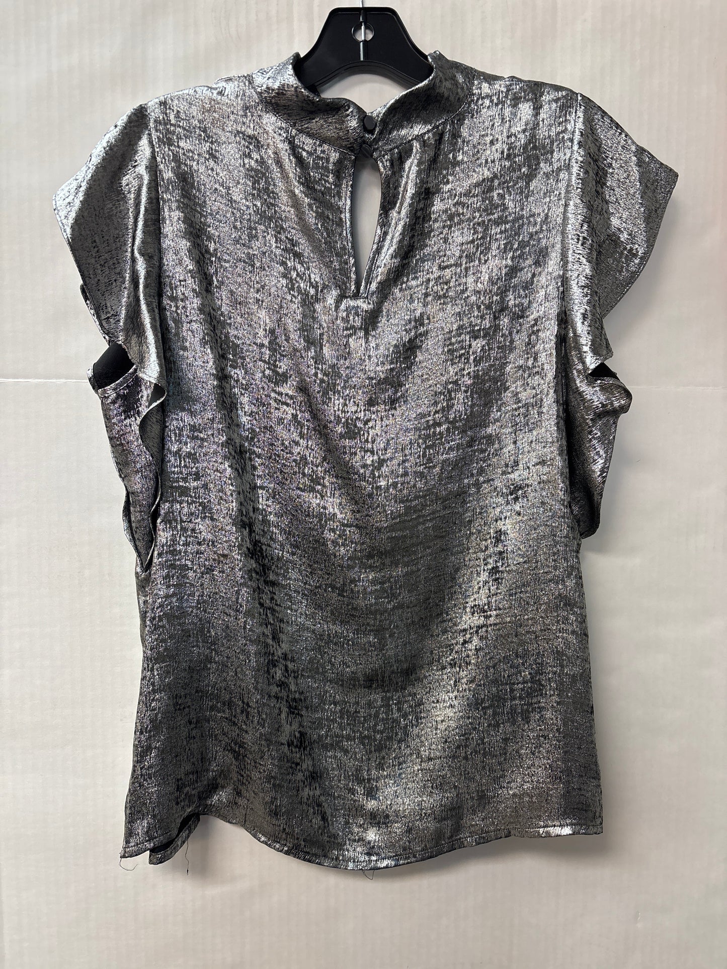 Top Short Sleeve By Worthington Size: M