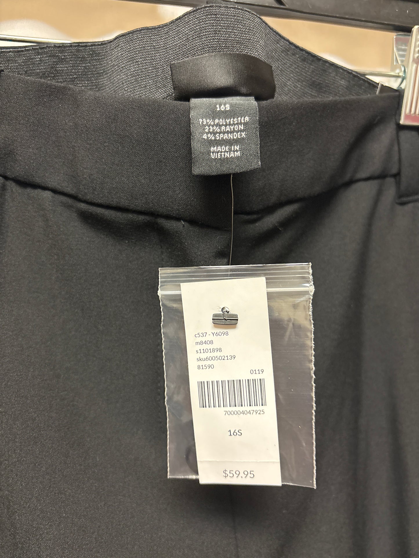 Pants Dress By Lane Bryant Size: 16