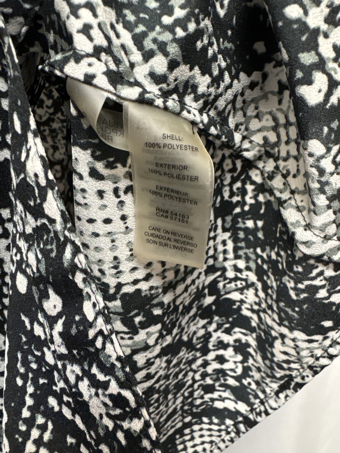 Top Long Sleeve By Calvin Klein Size: 2x