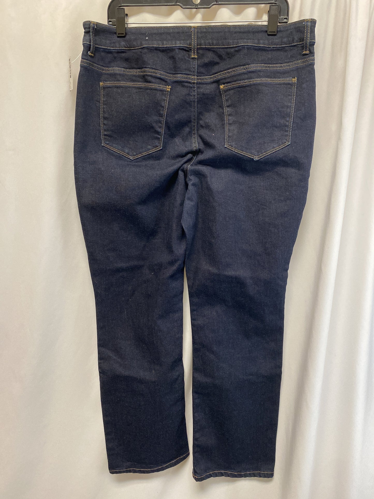 Jeans Boot Cut By Chicos  Size: 12p