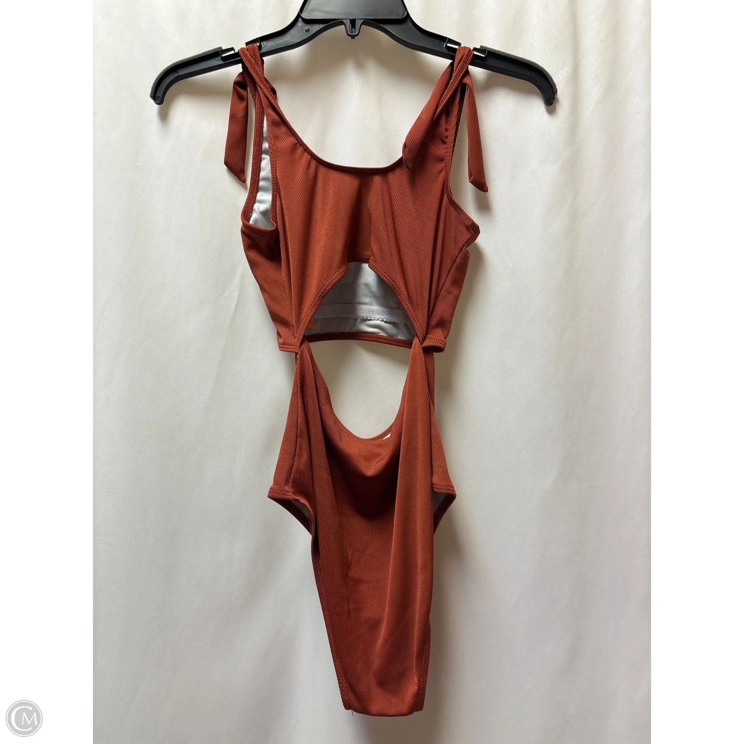 Swimsuit By Shein In Brown, Size: S