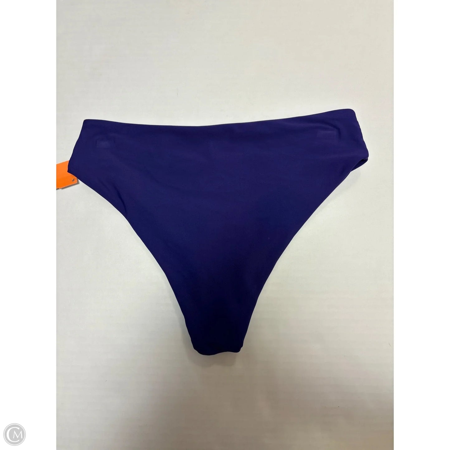 Swimsuit 2pc By Cmf In Purple, Size: M