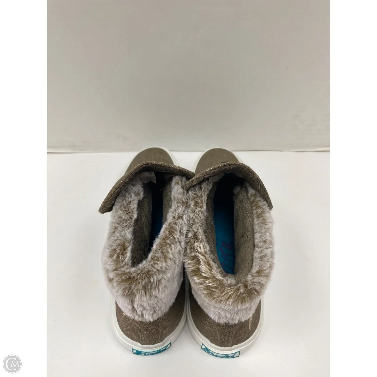 Shoes Flats By Blowfish In Brown, Size: 9.5
