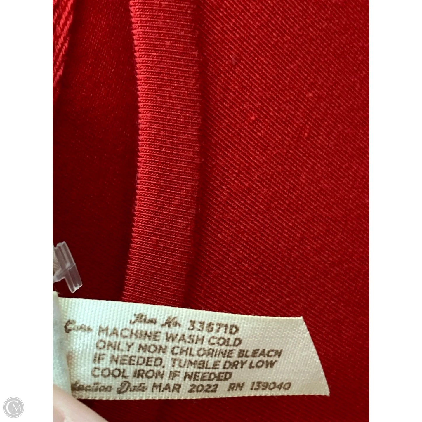 Dress Casual Midi By Matilda Jane In Red, Size: S