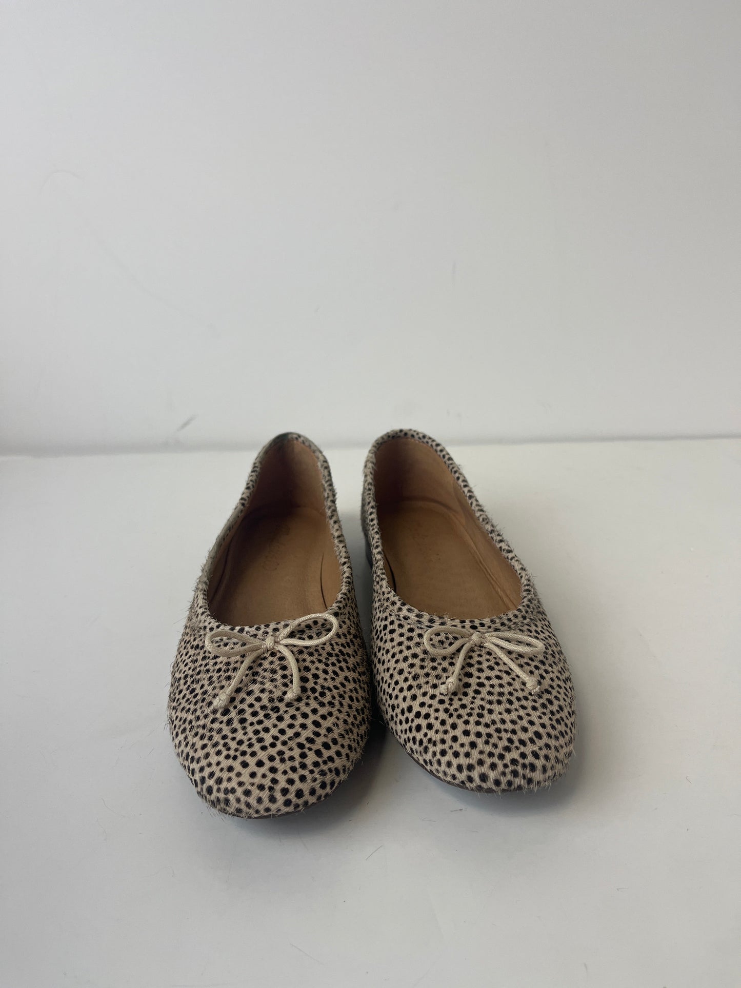 Shoes Flats Ballet By Madewell Size: 6
