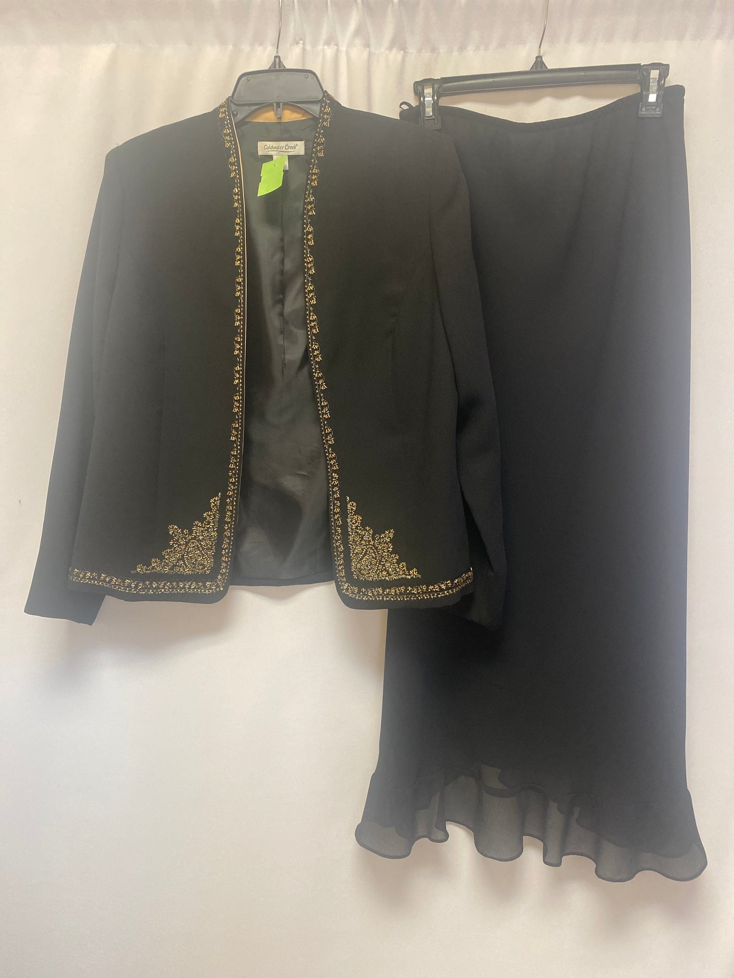 Skirt Set 2pc By Coldwater Creek Size: M