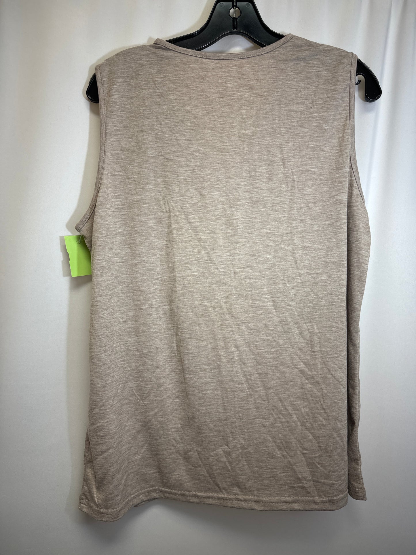 Top Sleeveless By Shein Size: Xl