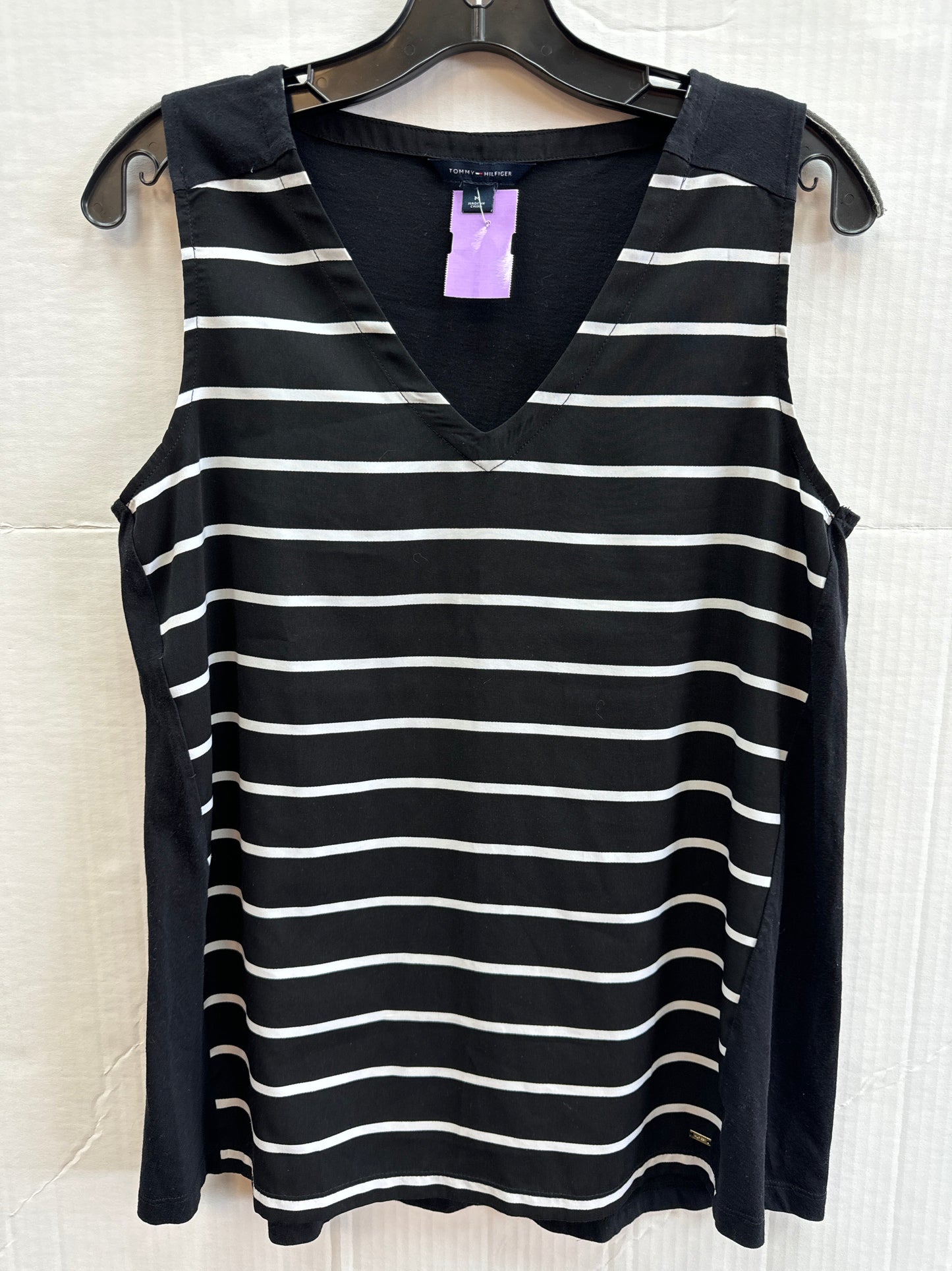 Top Sleeveless By Tommy Hilfiger Size: M