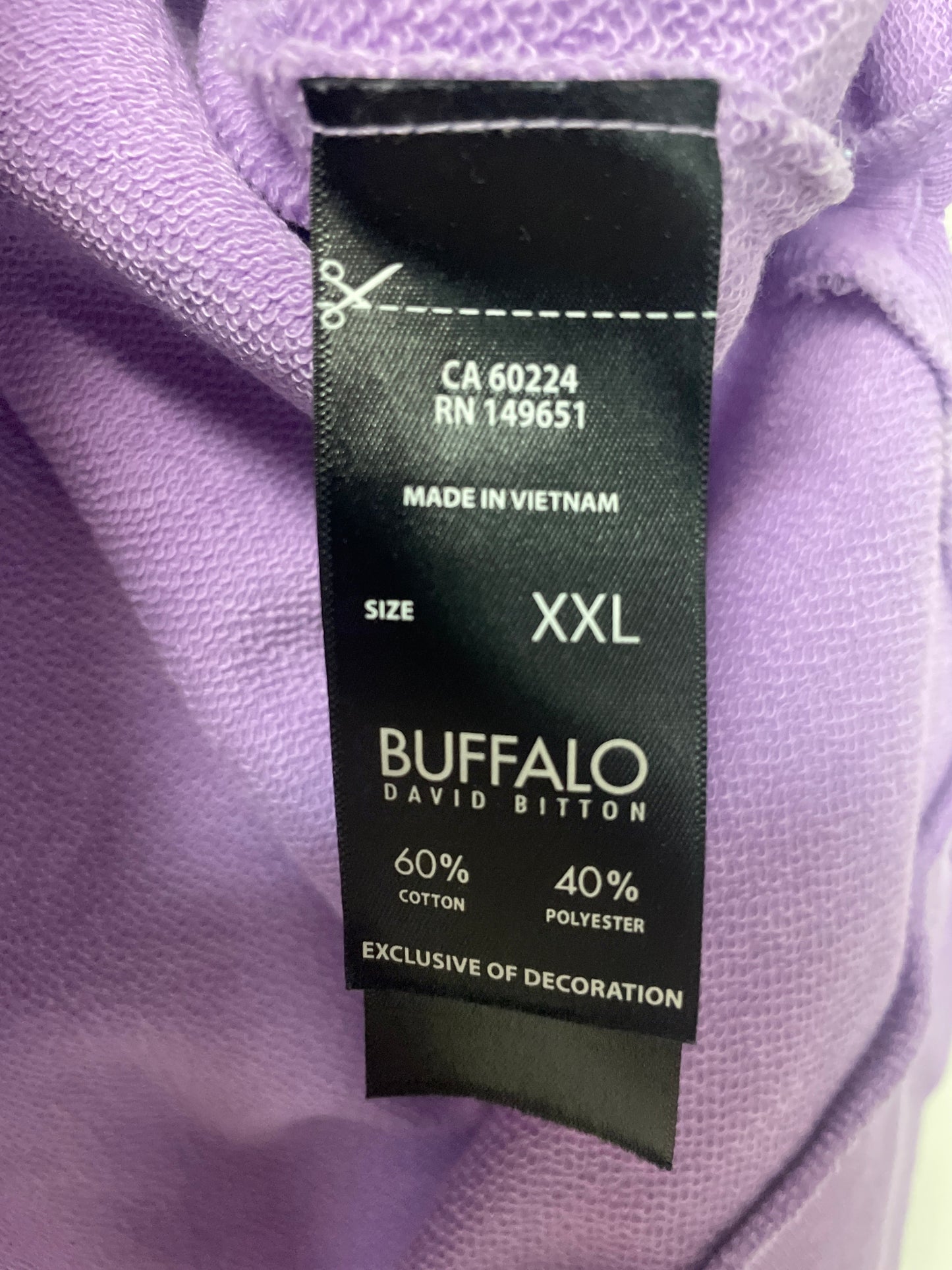 Top Long Sleeve By Max Studio In Brown, Size: Xs