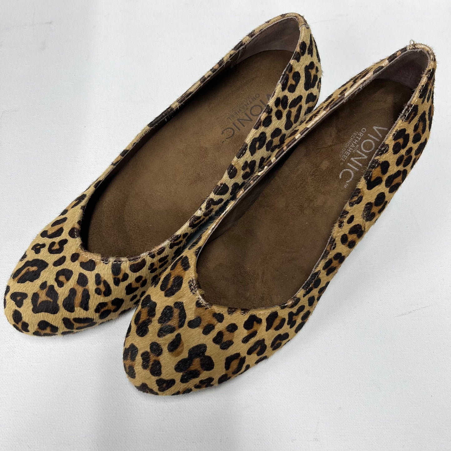 Shoes Heels Block By Vionic Size: 8.5