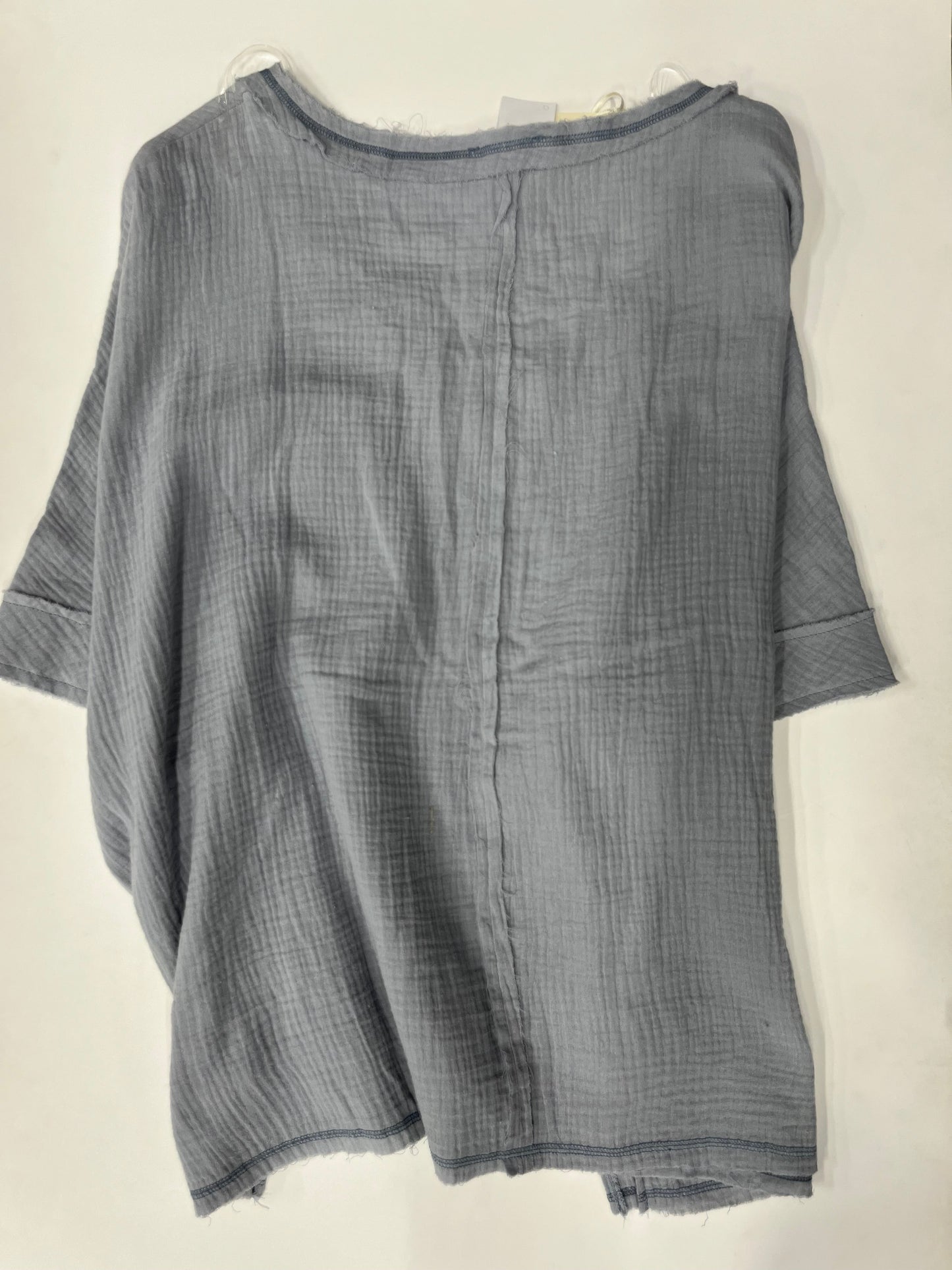 Top Short Sleeve By La Miel NWT Size: L