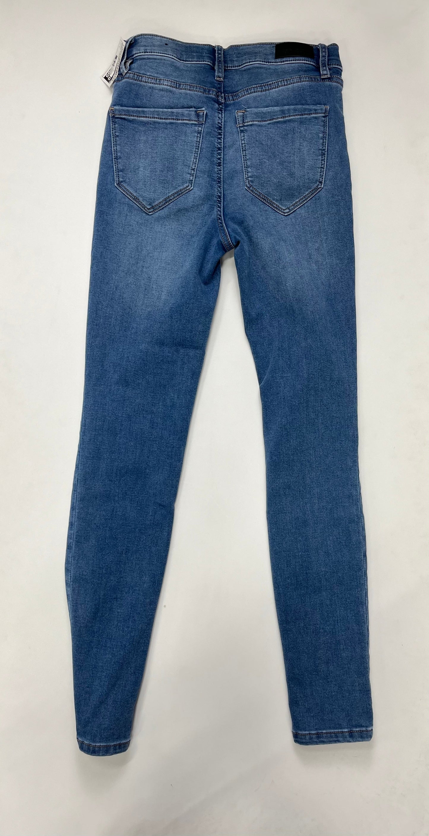 Jeans Skinny By Nicole Miller Size: 4