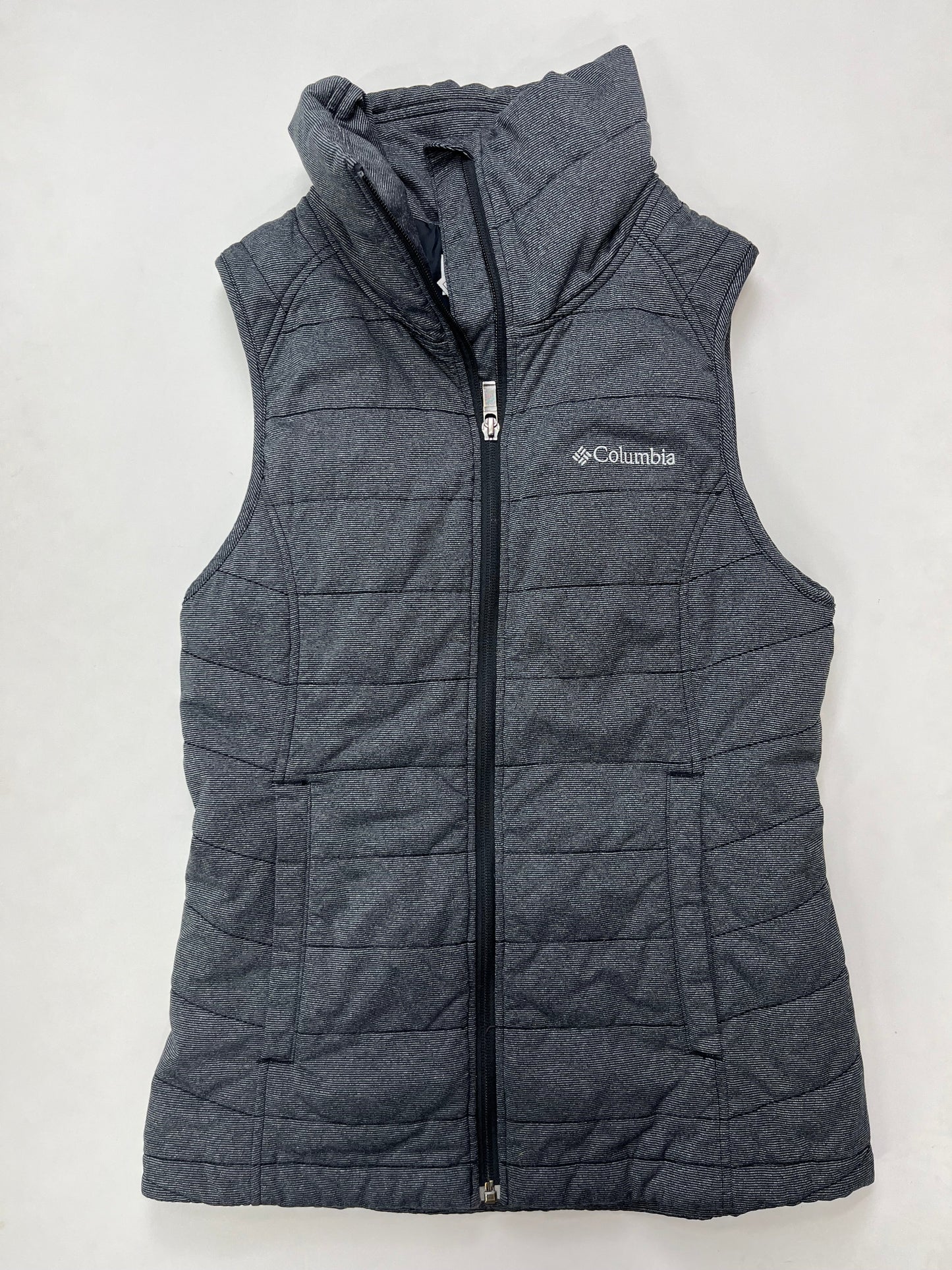 Vest Puffer & Quilted By Columbia Size: Xs