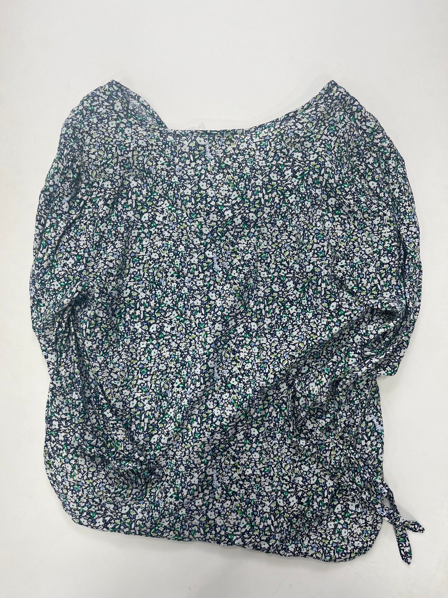 Top Short Sleeve By Cynthia Rowley NWT Size: M