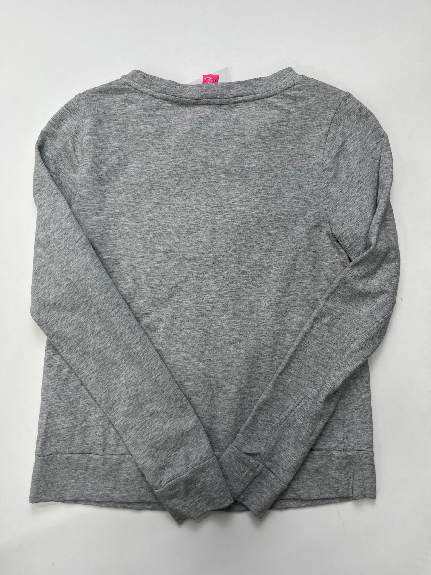 Sweatshirt Crewneck By Lilly Pulitzer Size: Xs
