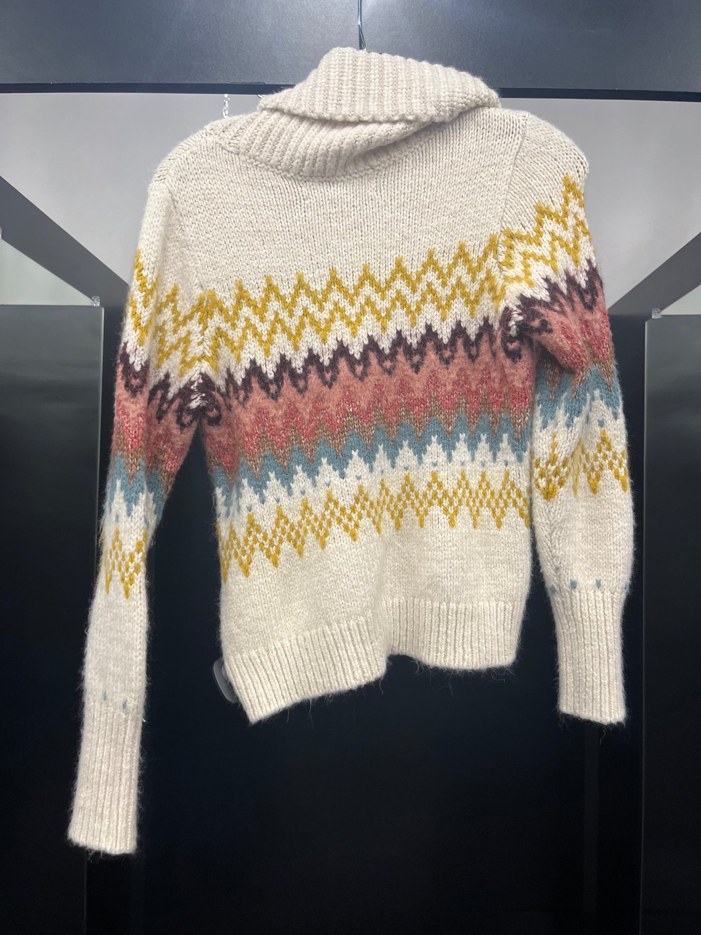 Multi-colored Sweater Loft, Size Petite Xs