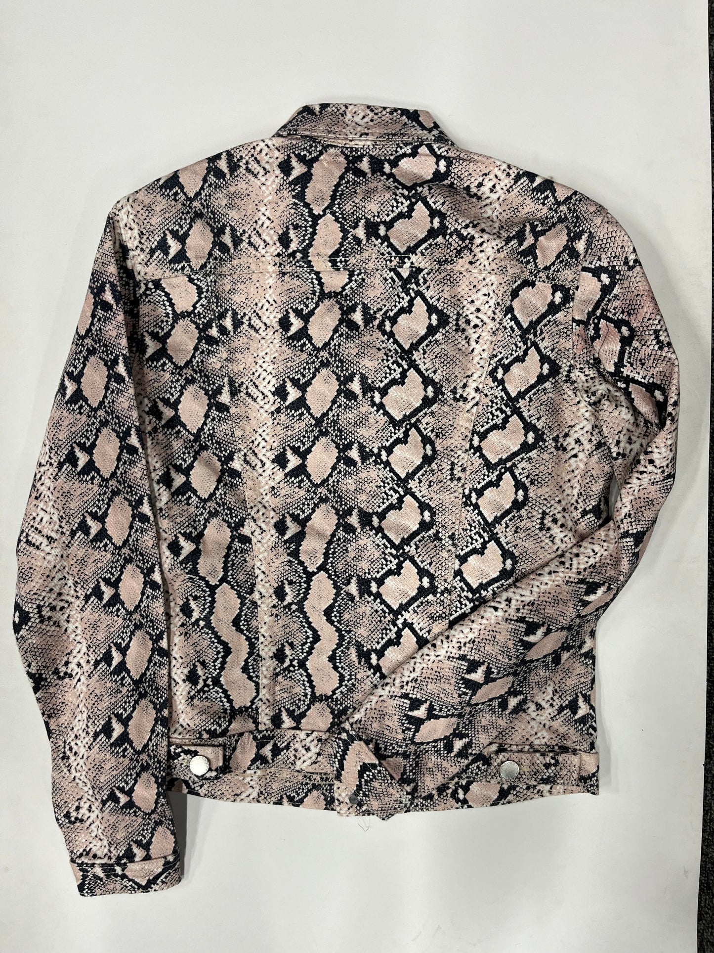 Jacket Denim By L’AGENCE NWT Size: S