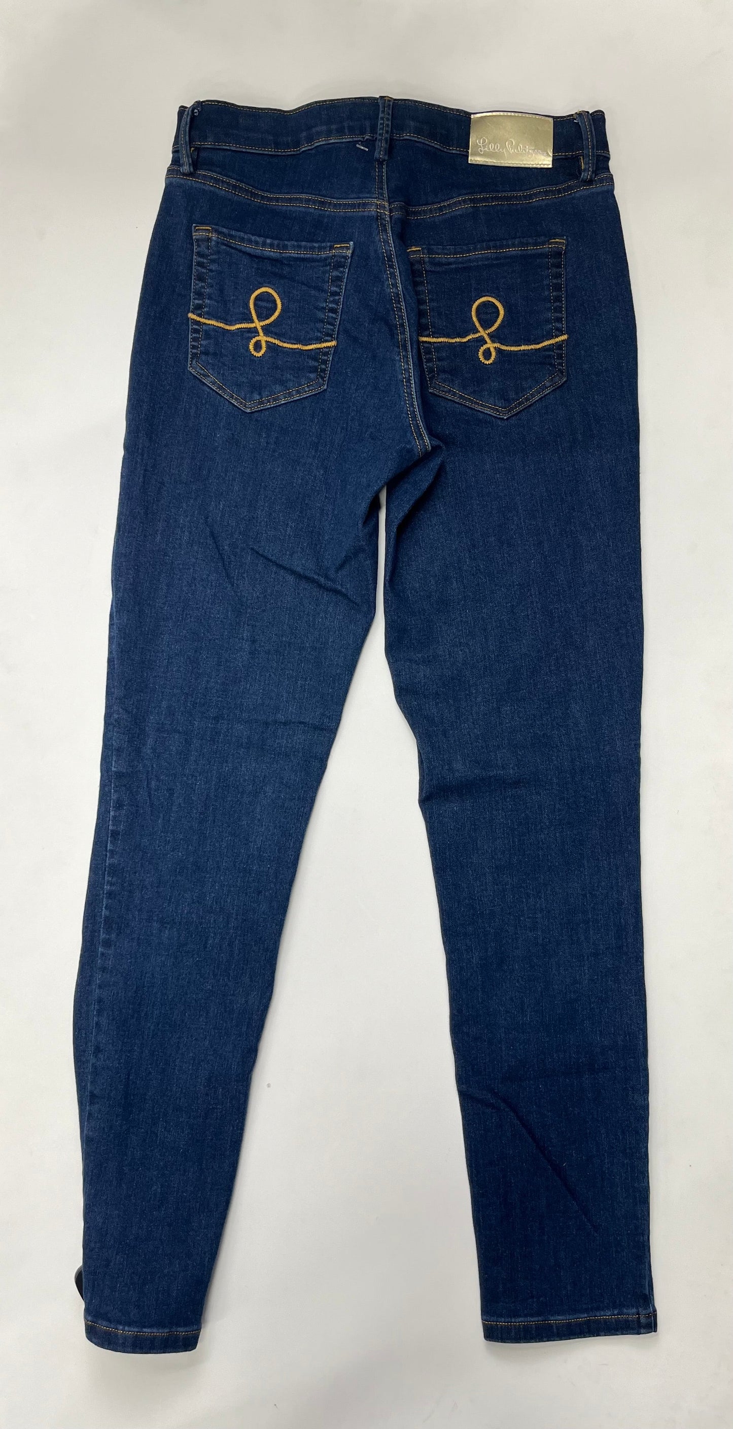 Jeans Straight By Lilly Pulitzer Size: 4