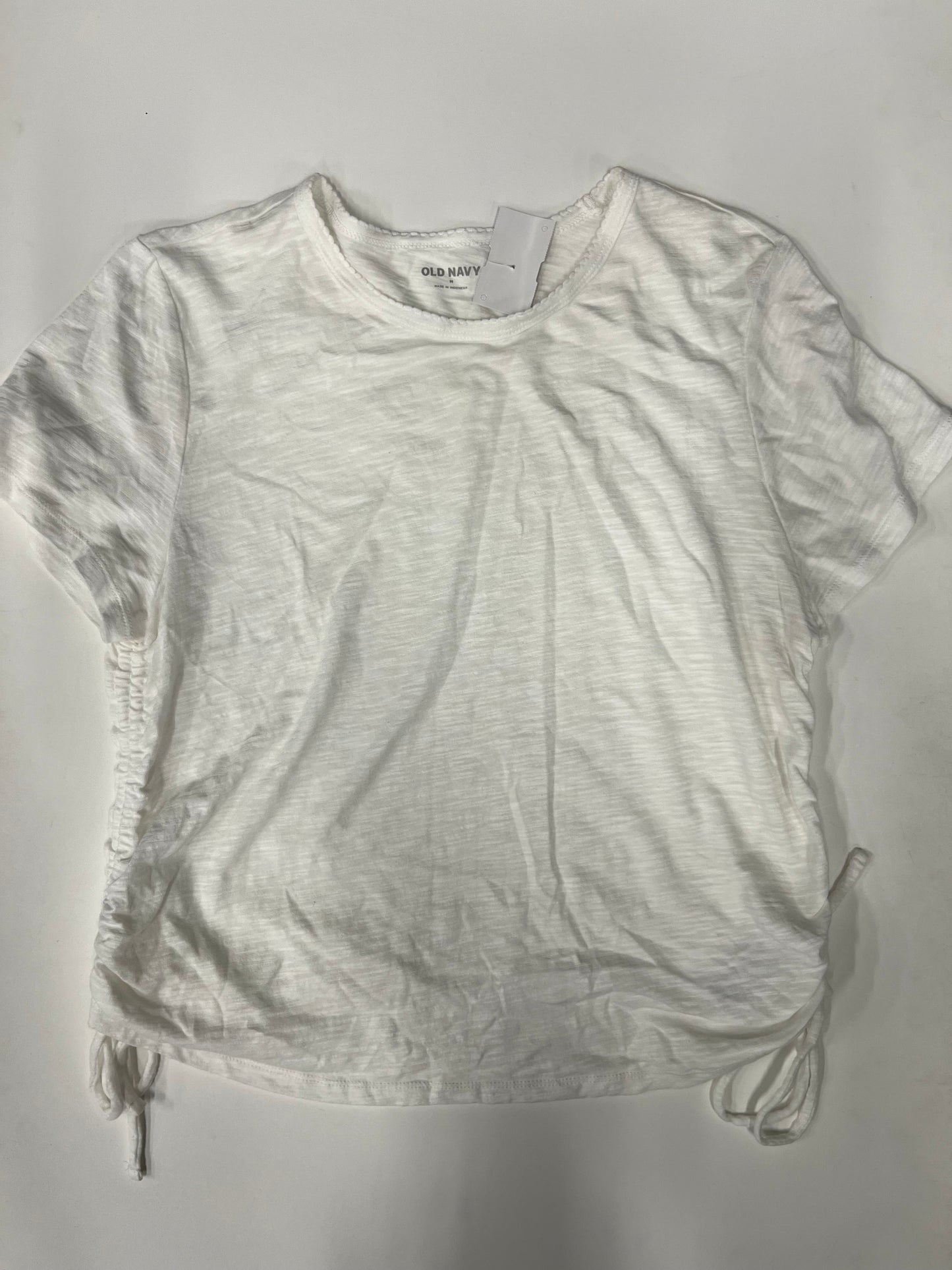 Top Short Sleeve By Old Navy Size: M