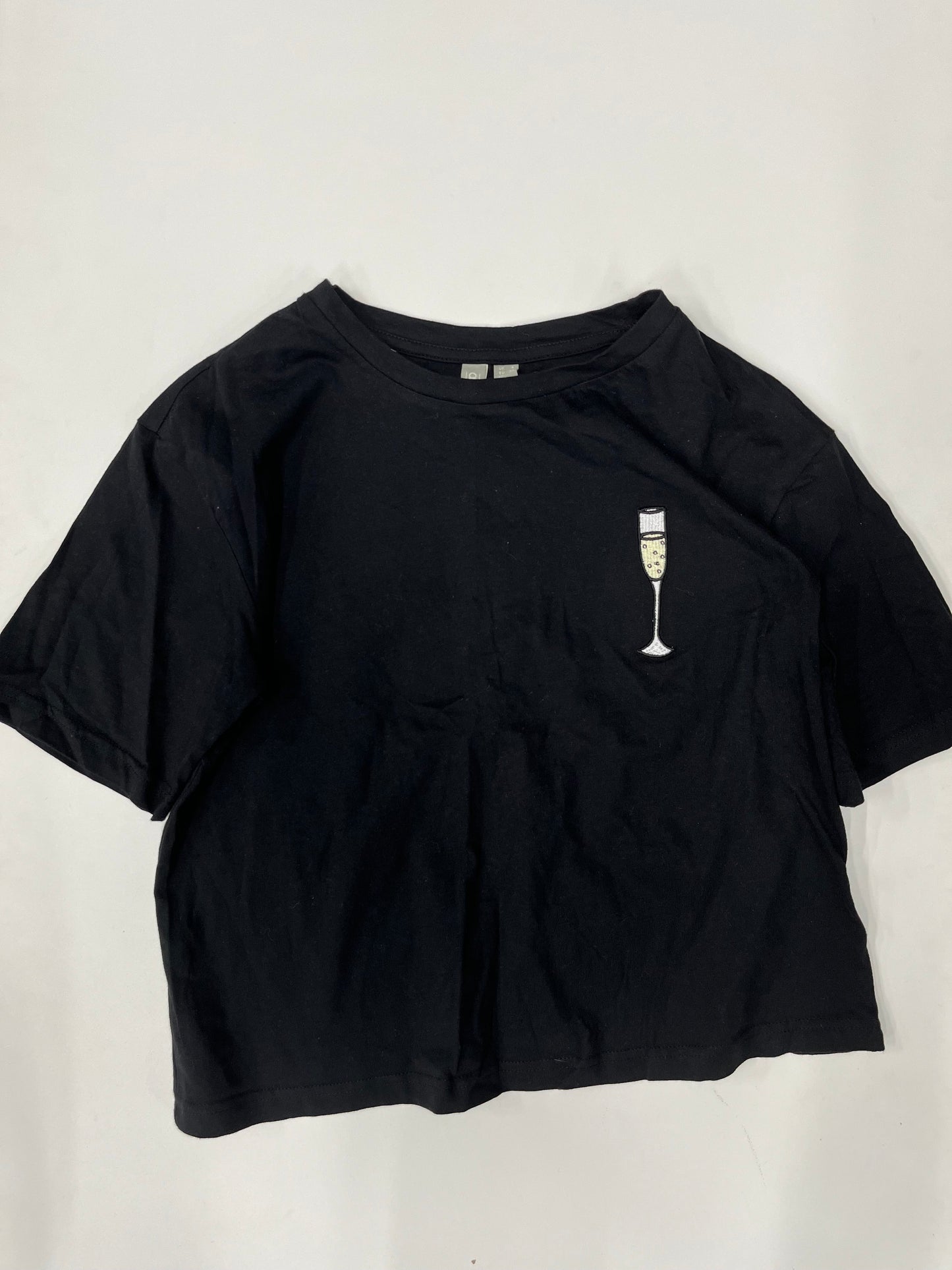 Top Short Sleeve By Asos Size: Xs