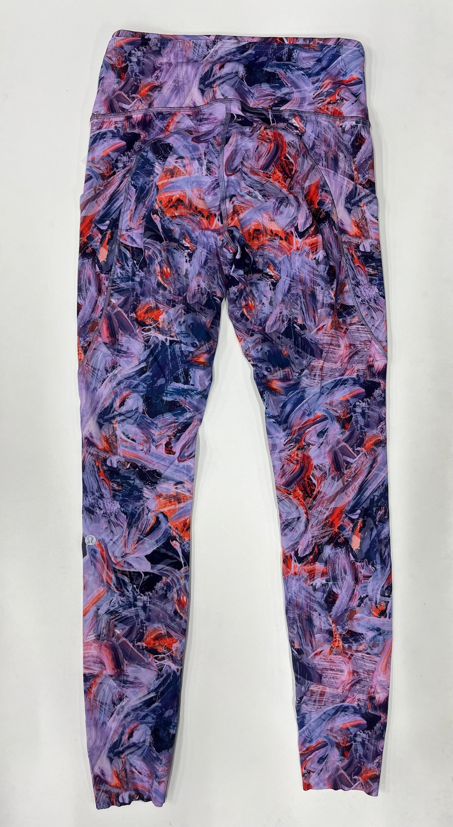 Athletic Leggings By Lululemon Size: S