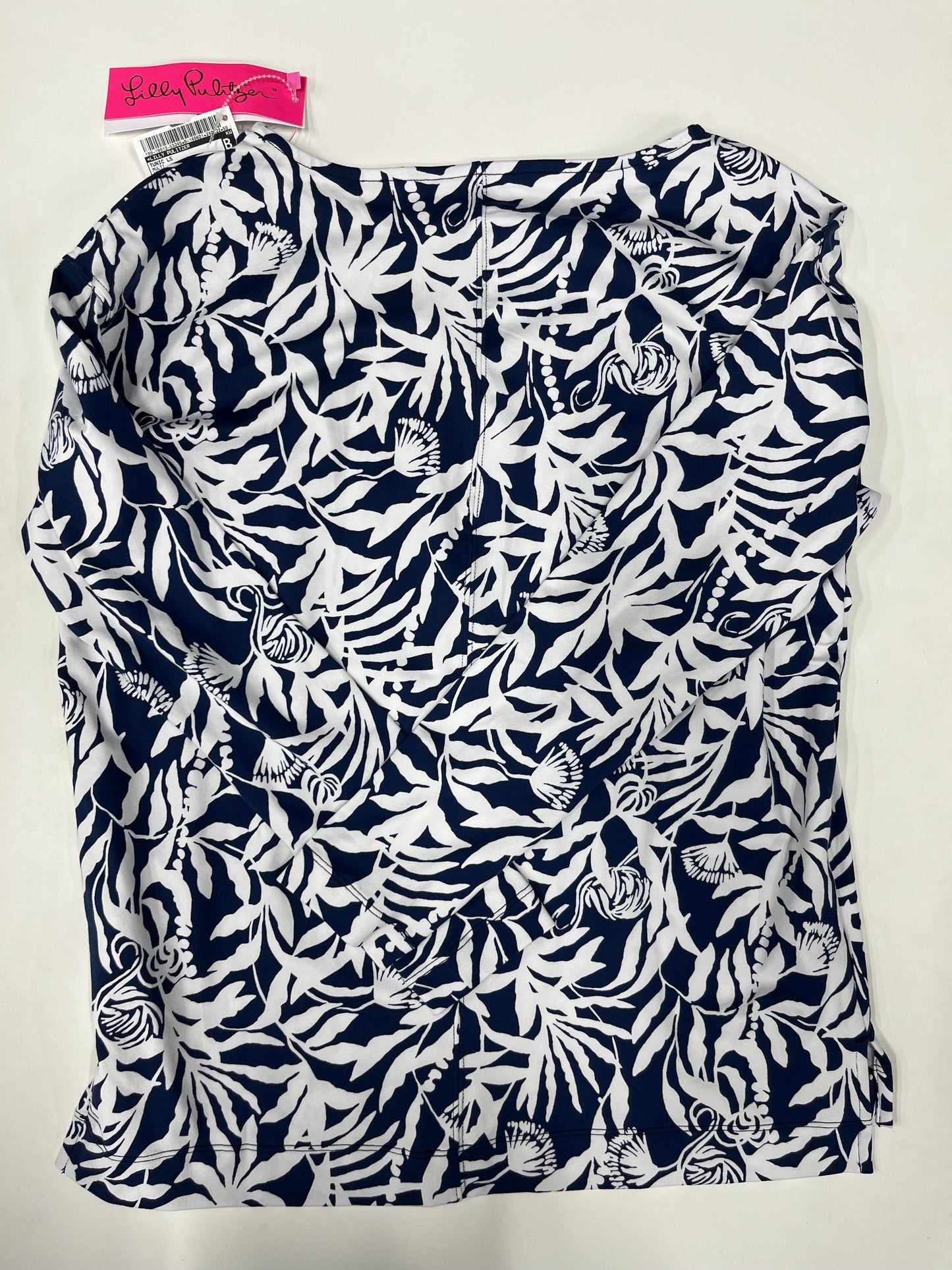 Tunic Long Sleeve By Lilly Pulitzer NWT Size: Xs