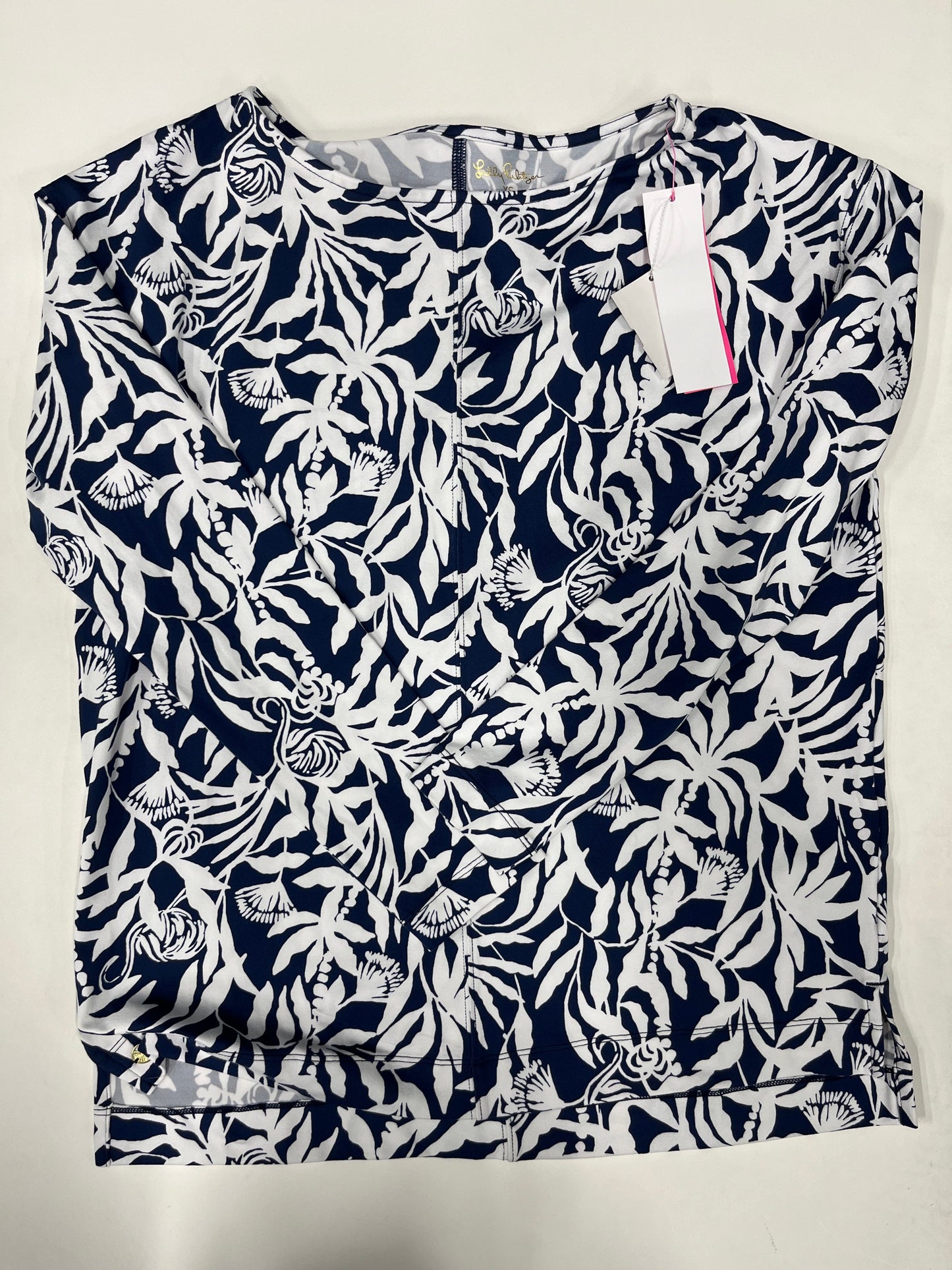 Tunic Long Sleeve By Lilly Pulitzer NWT Size: Xs