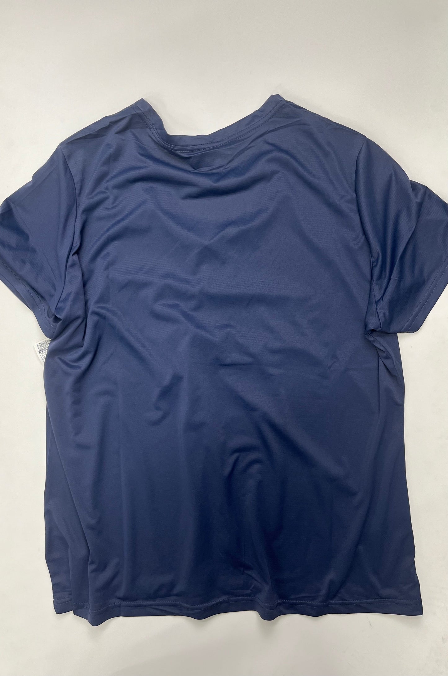 Athletic Top Short Sleeve By Columbia Size: 1x