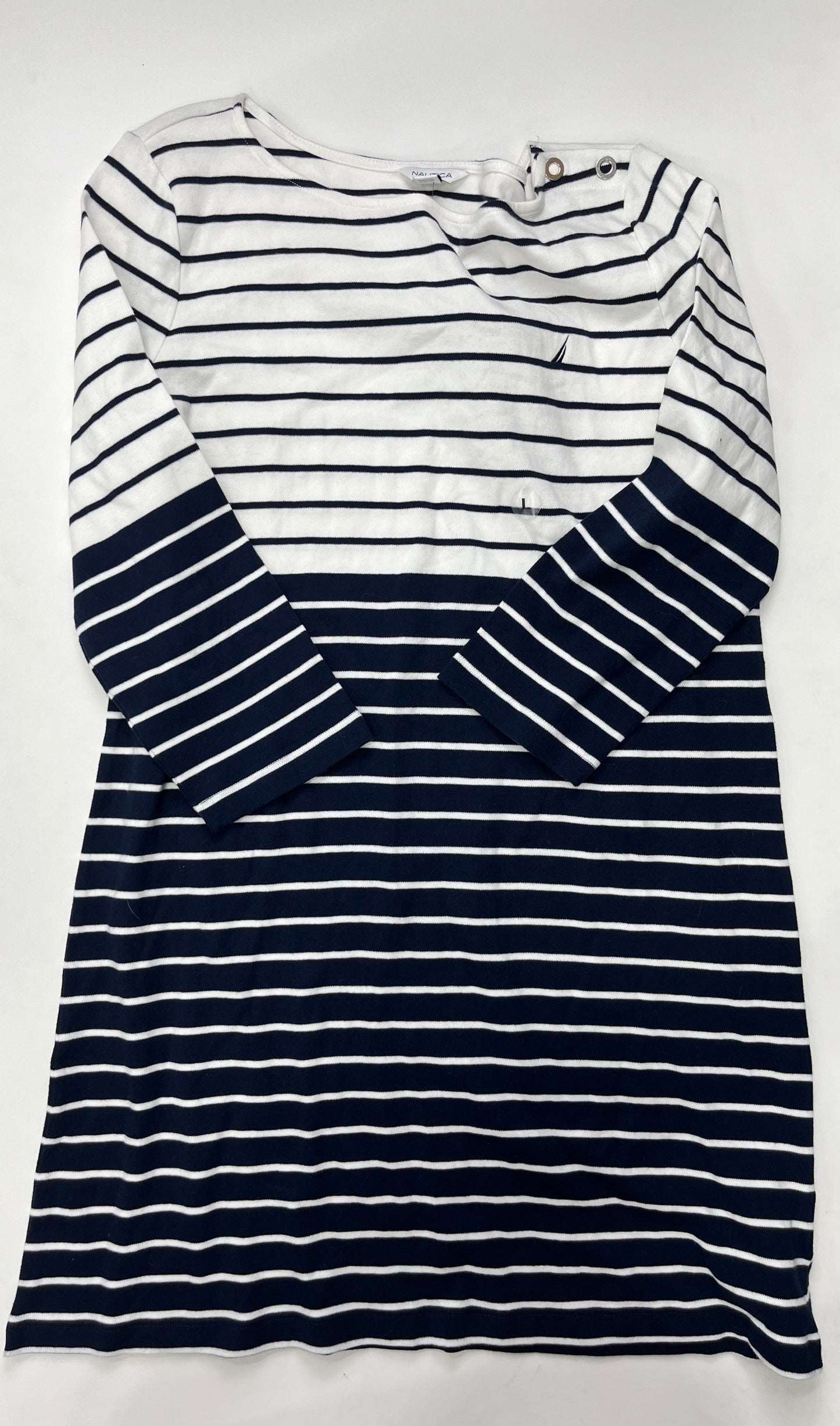 Dress Casual Midi By Nautica Size: L