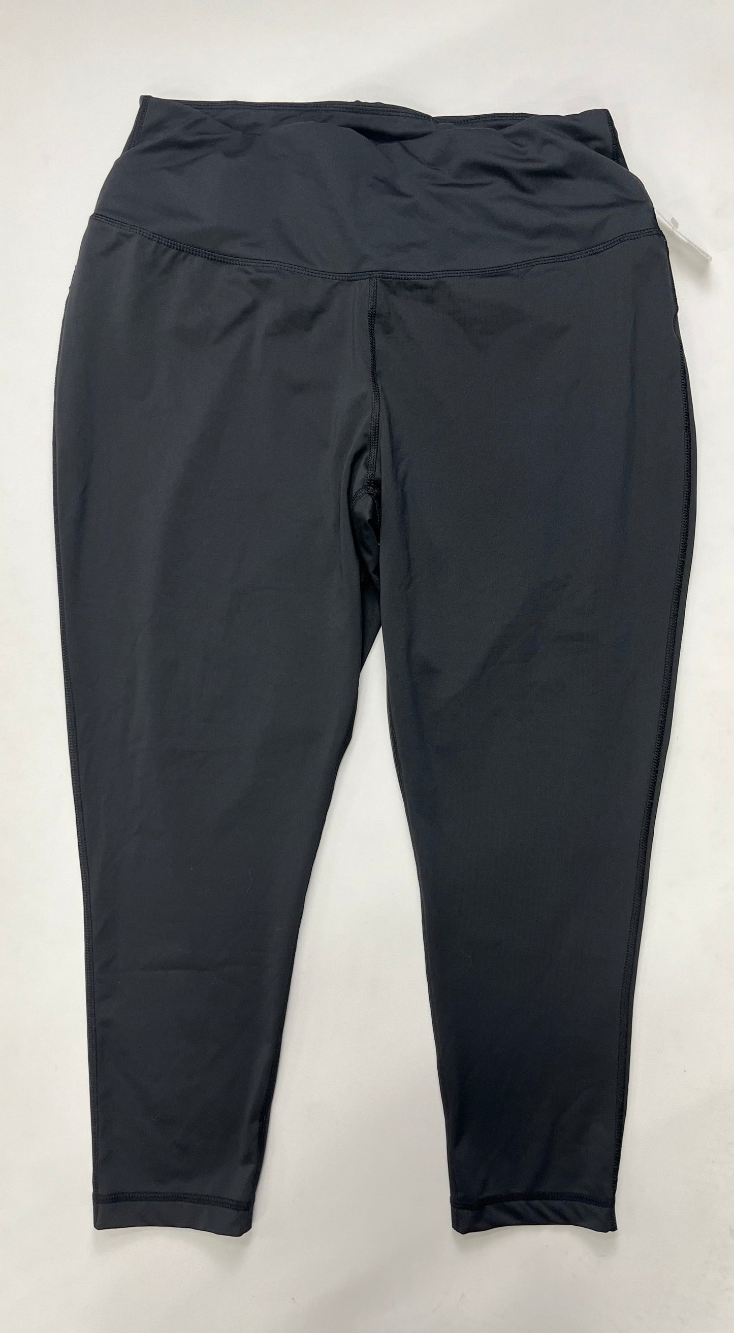 Athletic Leggings By Zelos Size: 2x