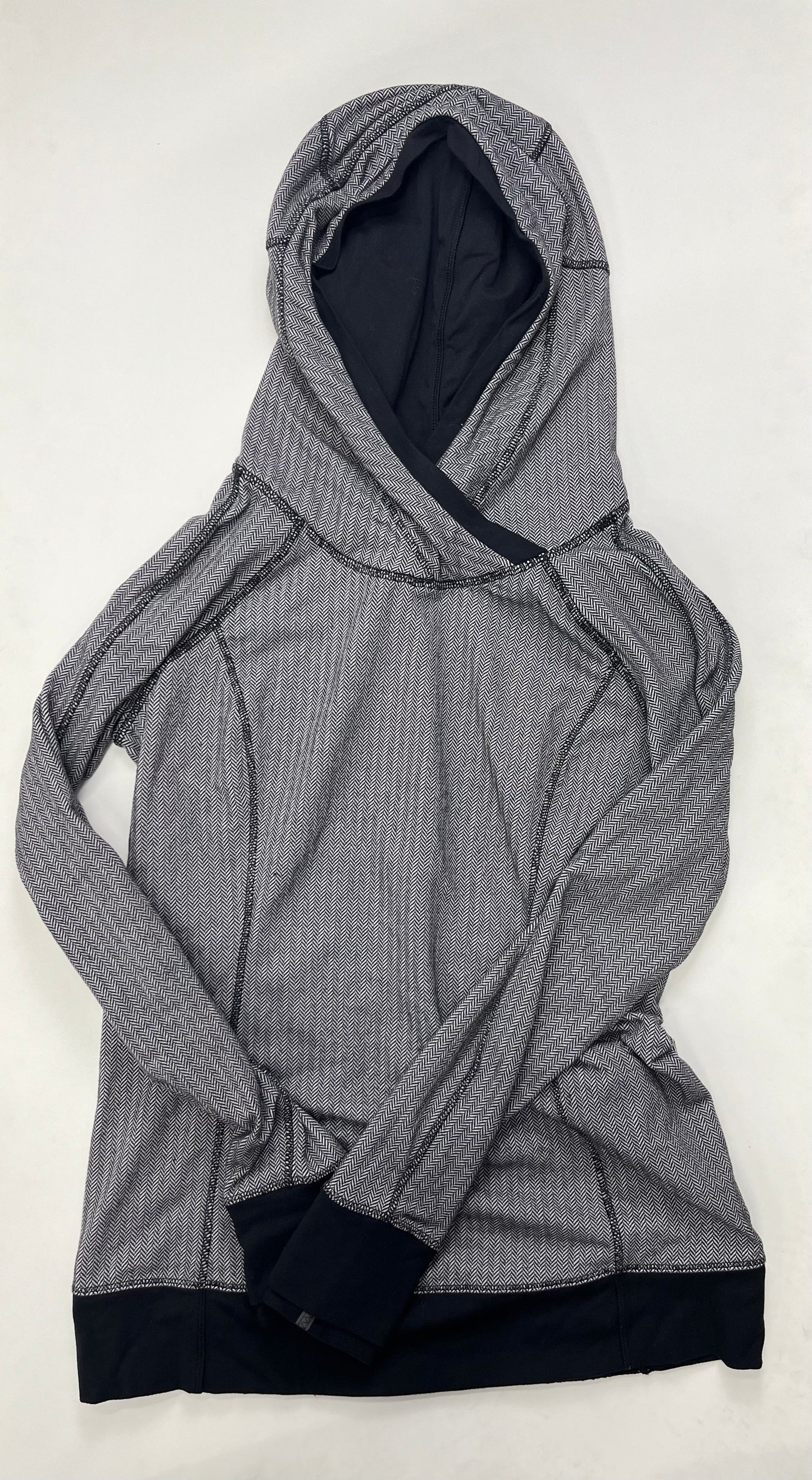Sweatshirt Hoodie By Lululemon Size: M
