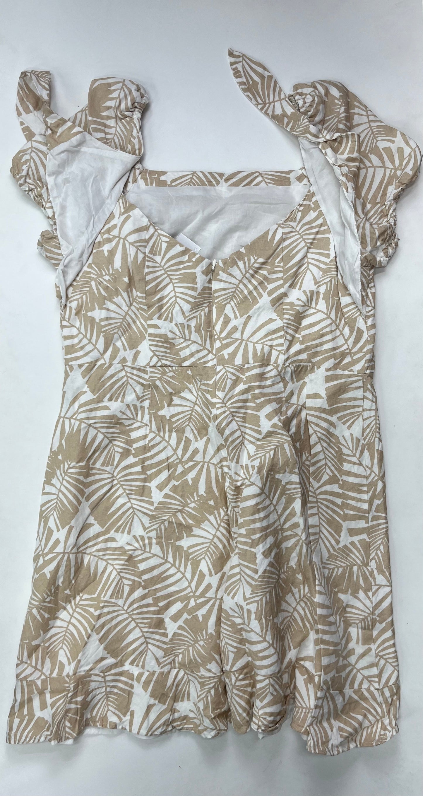 Dress Casual Midi By Loft Size: L